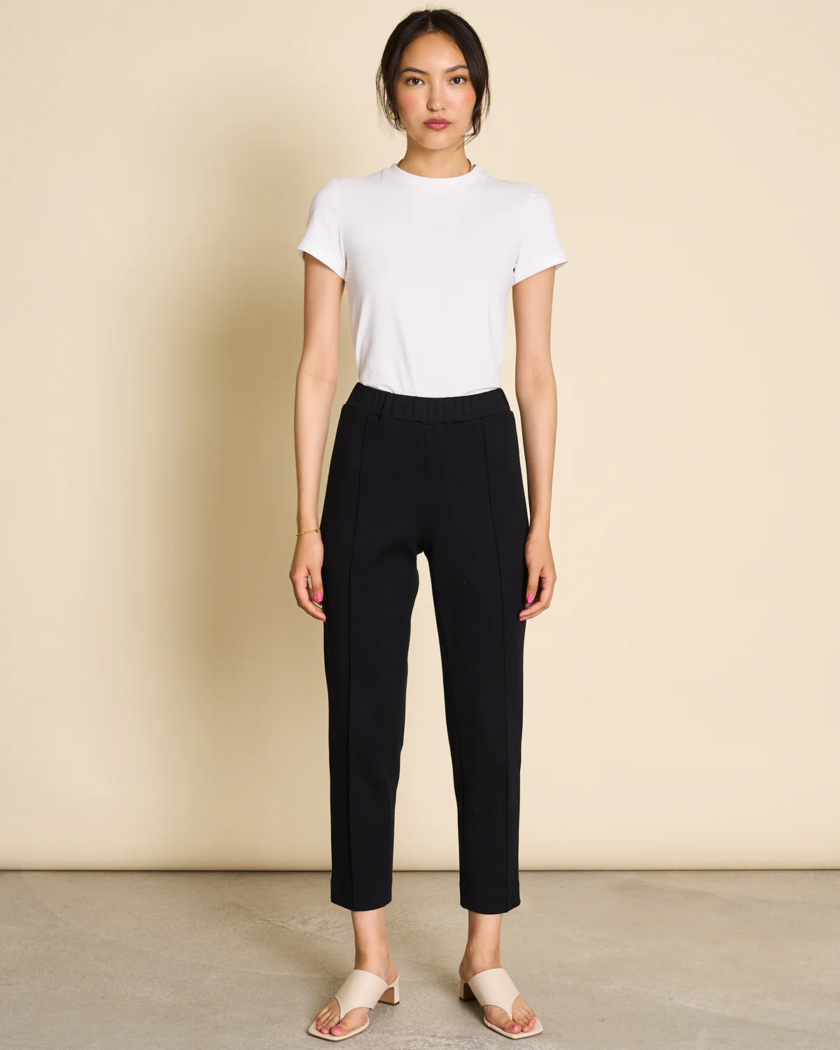 JAN 'N JUNE Pants Kama Farbe: black
