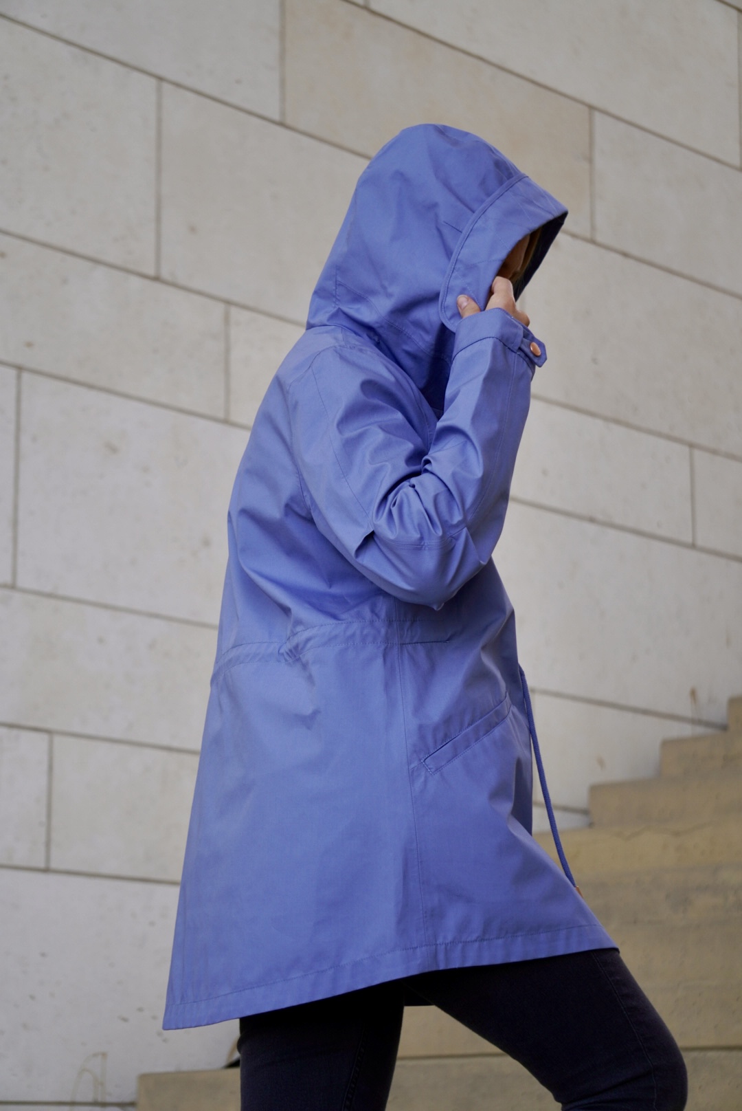 Jacke LISMORE Farbe: Lavender