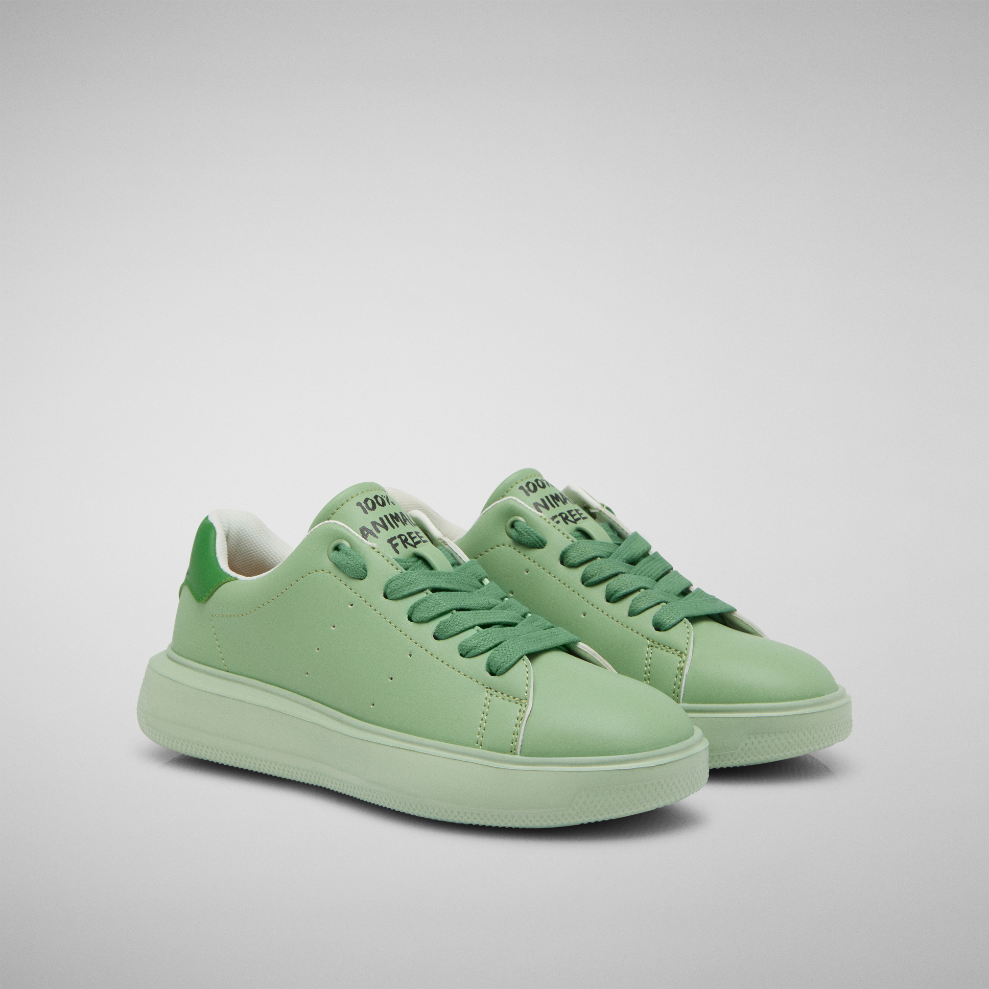 Save the Duck Sneaker HOOF Farbe: Mint