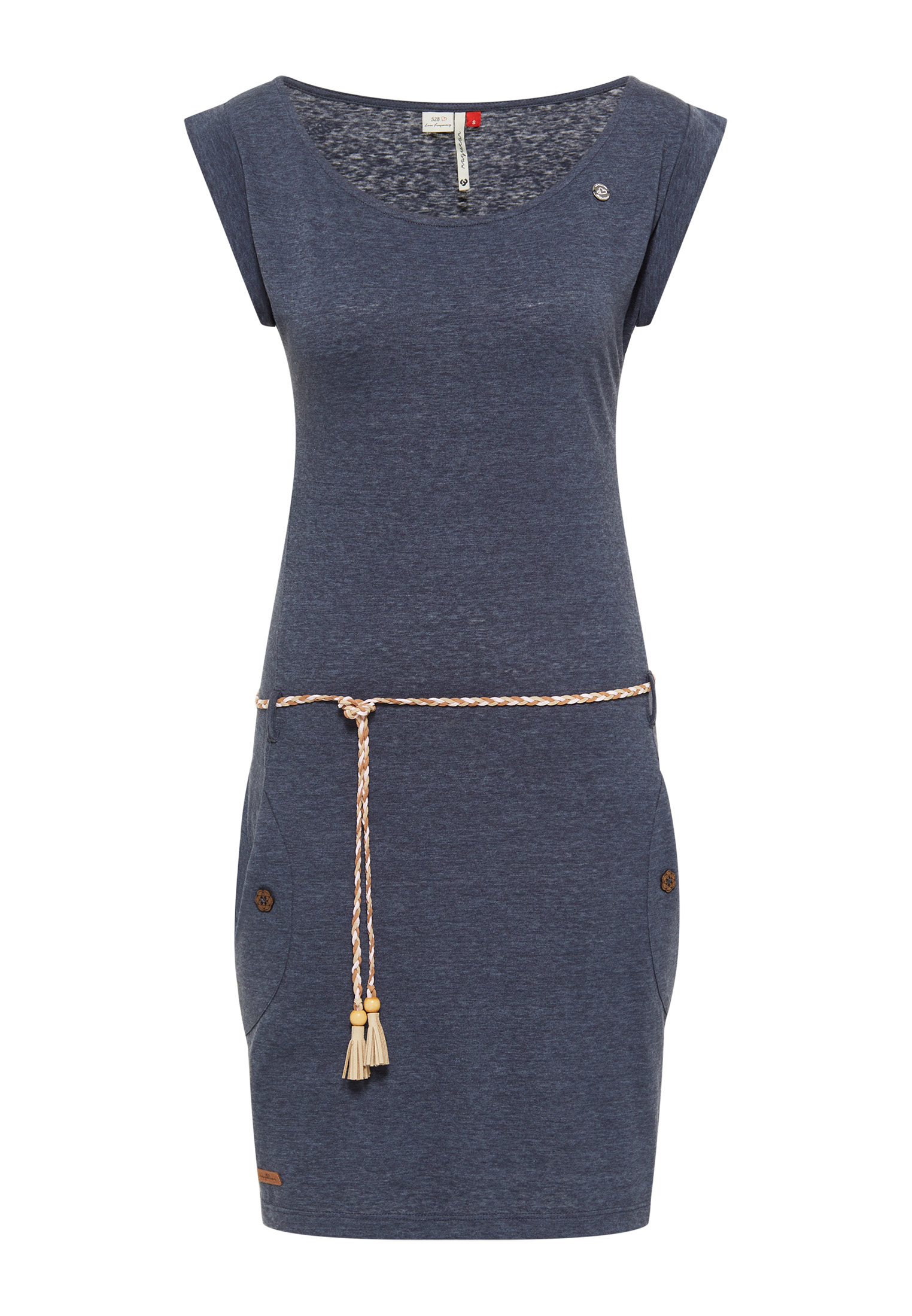 ragwear  Kleid TAG Farbe: navy