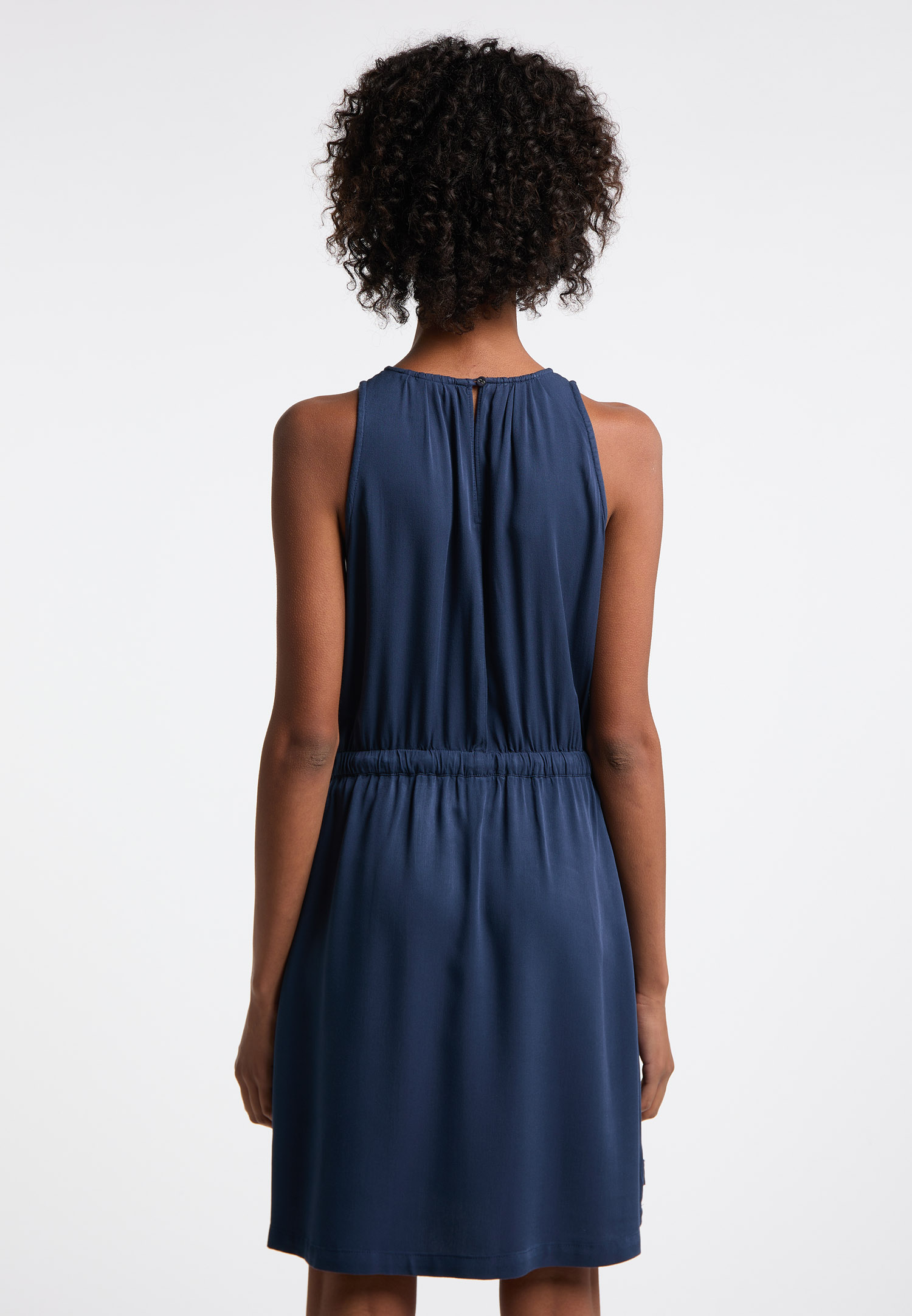 ragwear  Kleid SANAI Farbe: INDIGO BLUE