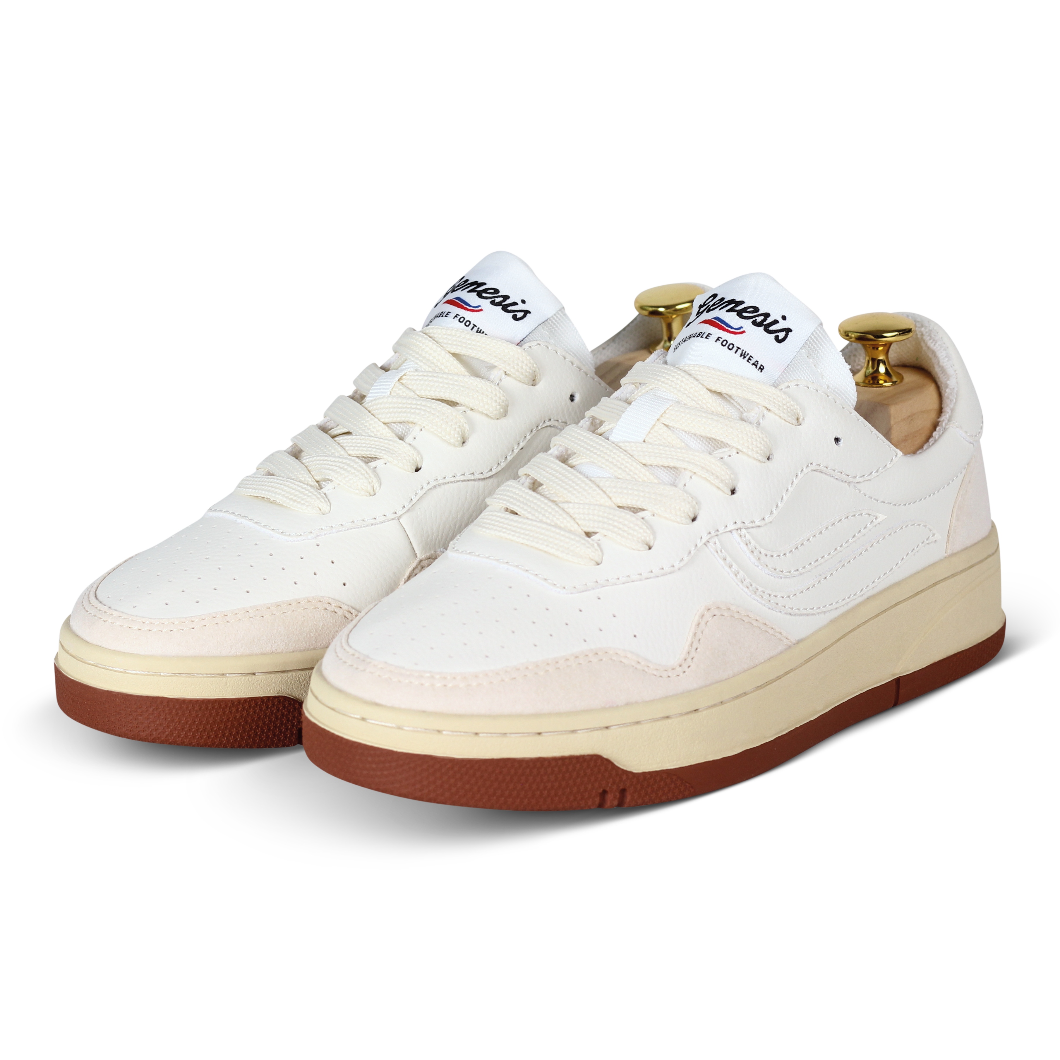 Genesis   Sneaker G-Soley 2.0 Sugar Pina Farben: offwhite | white