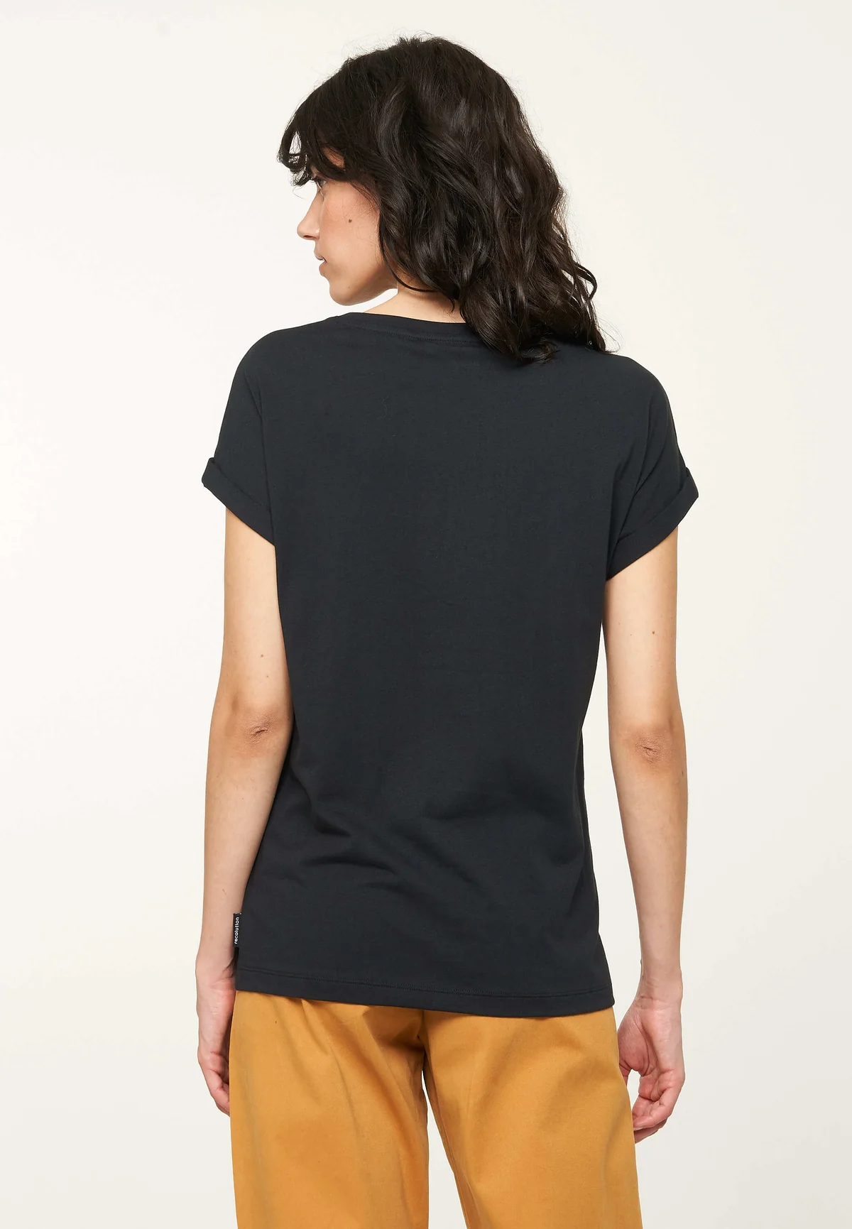 recolution T-Shirt CAYENNE Farbe: black