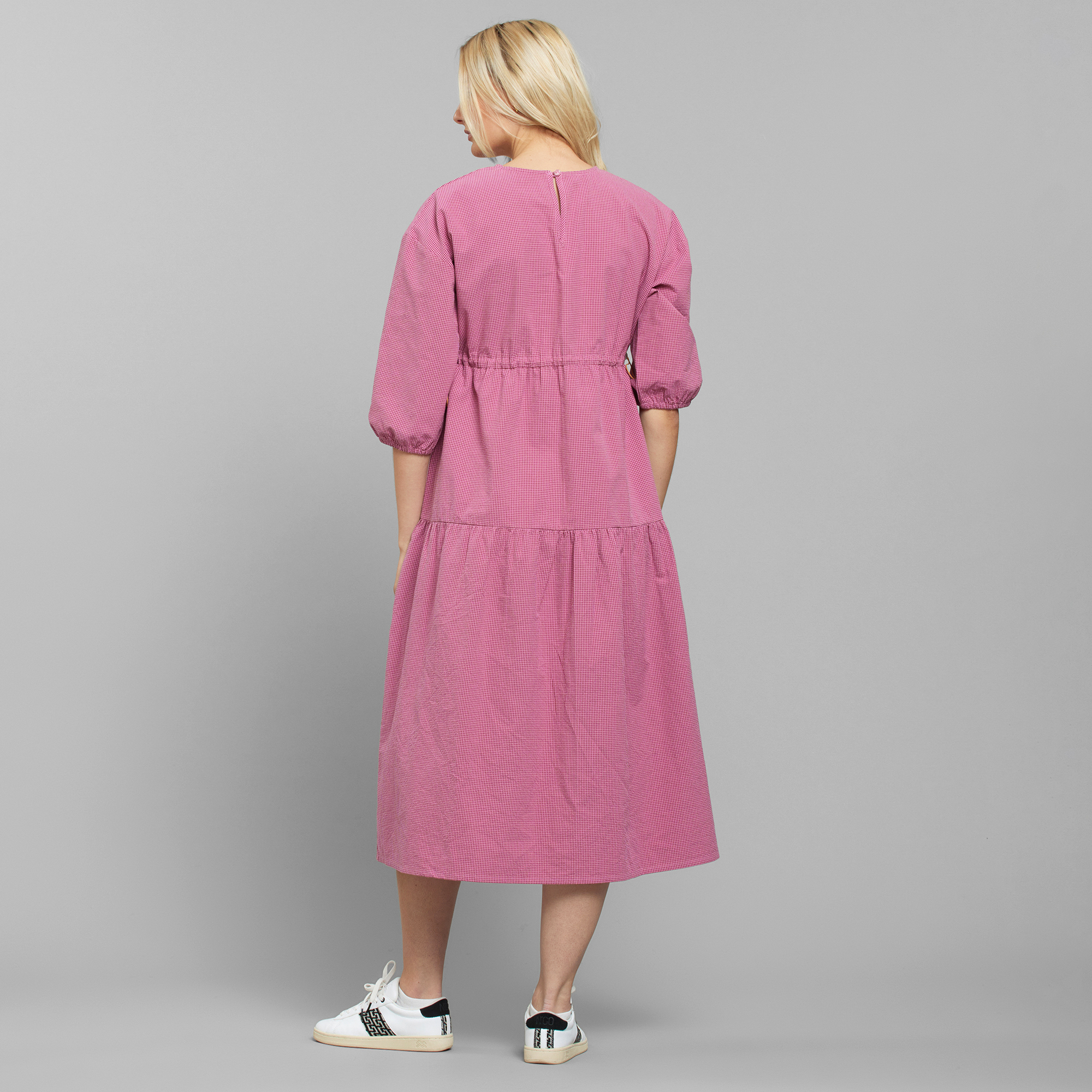 Dedicated  Kleid Fejan Cashmere Pink