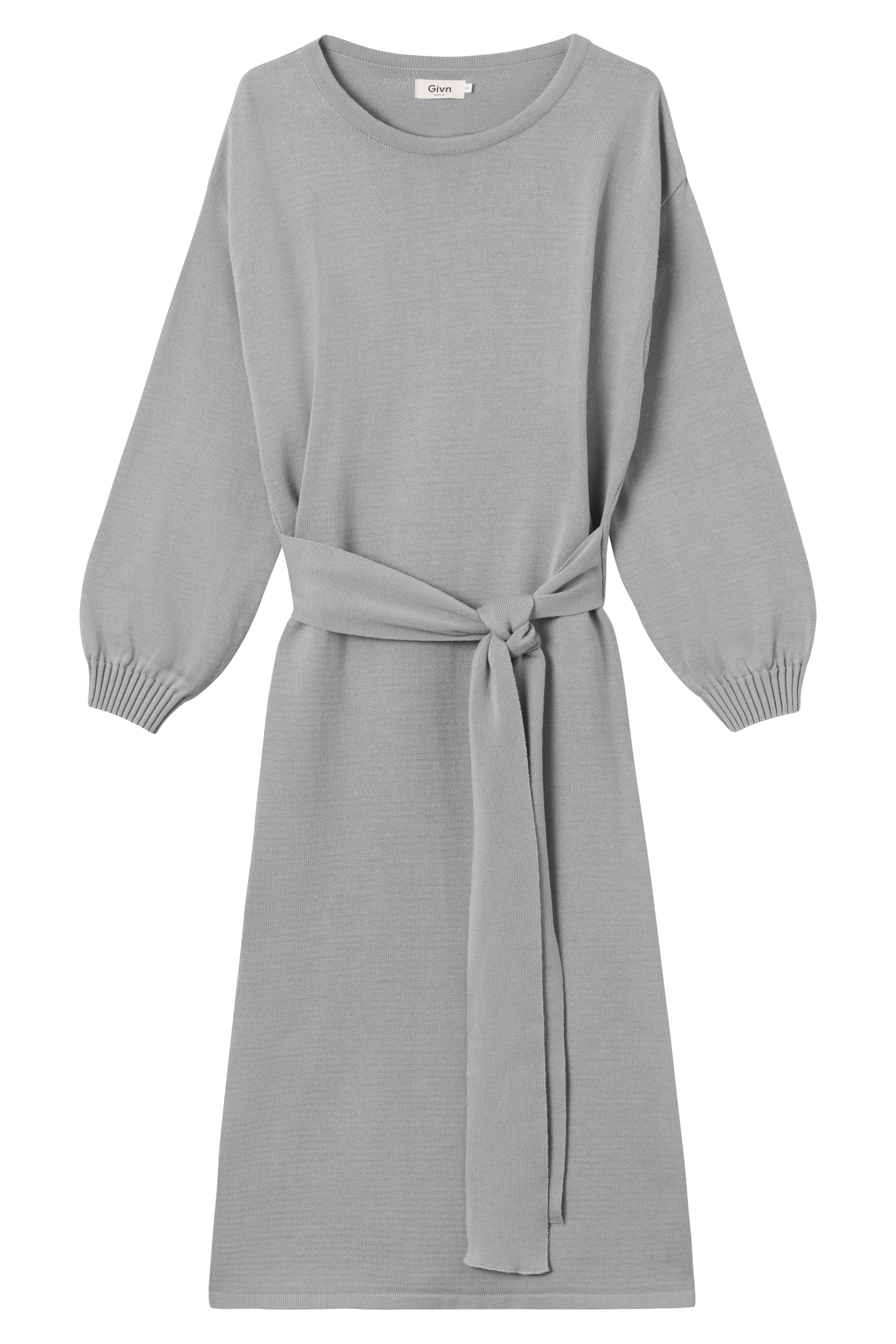 GIVN Berlin Pippa Dress Farbe: Light Grey