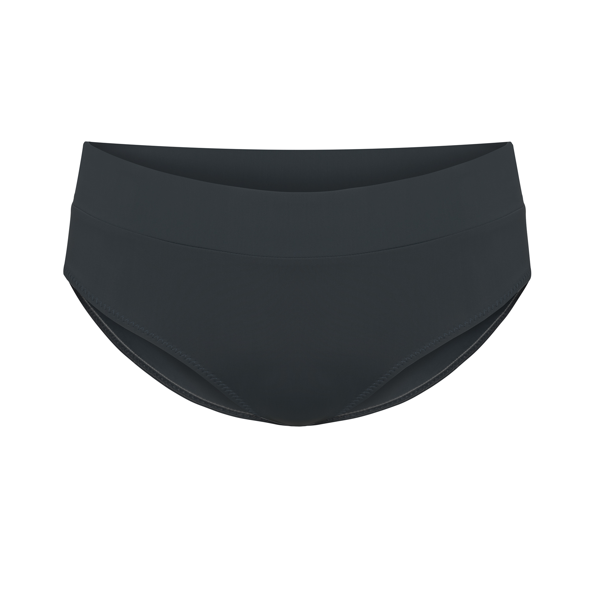 Bleed  ECONYL® Bikini Hose Schwarz 