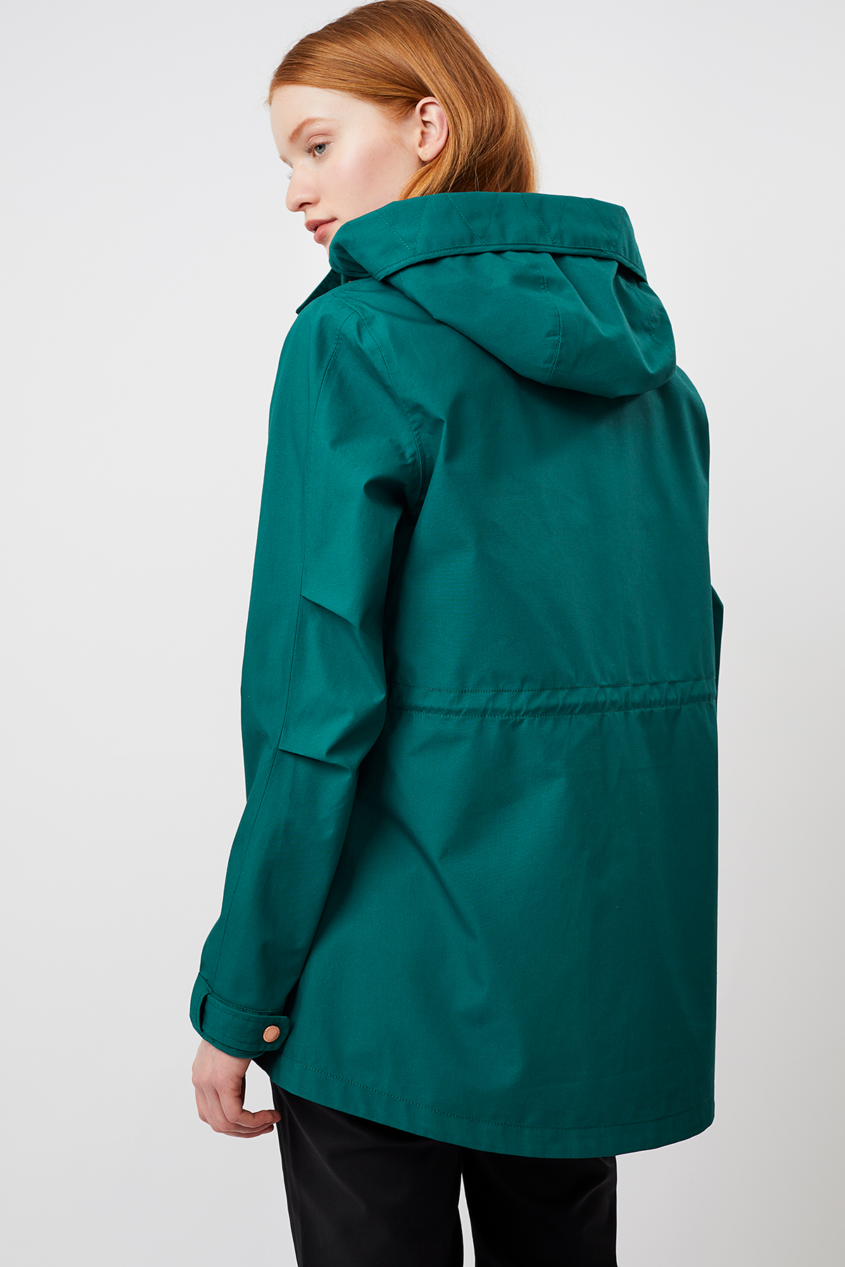 Jacke LISMORE Farbe: Lärche