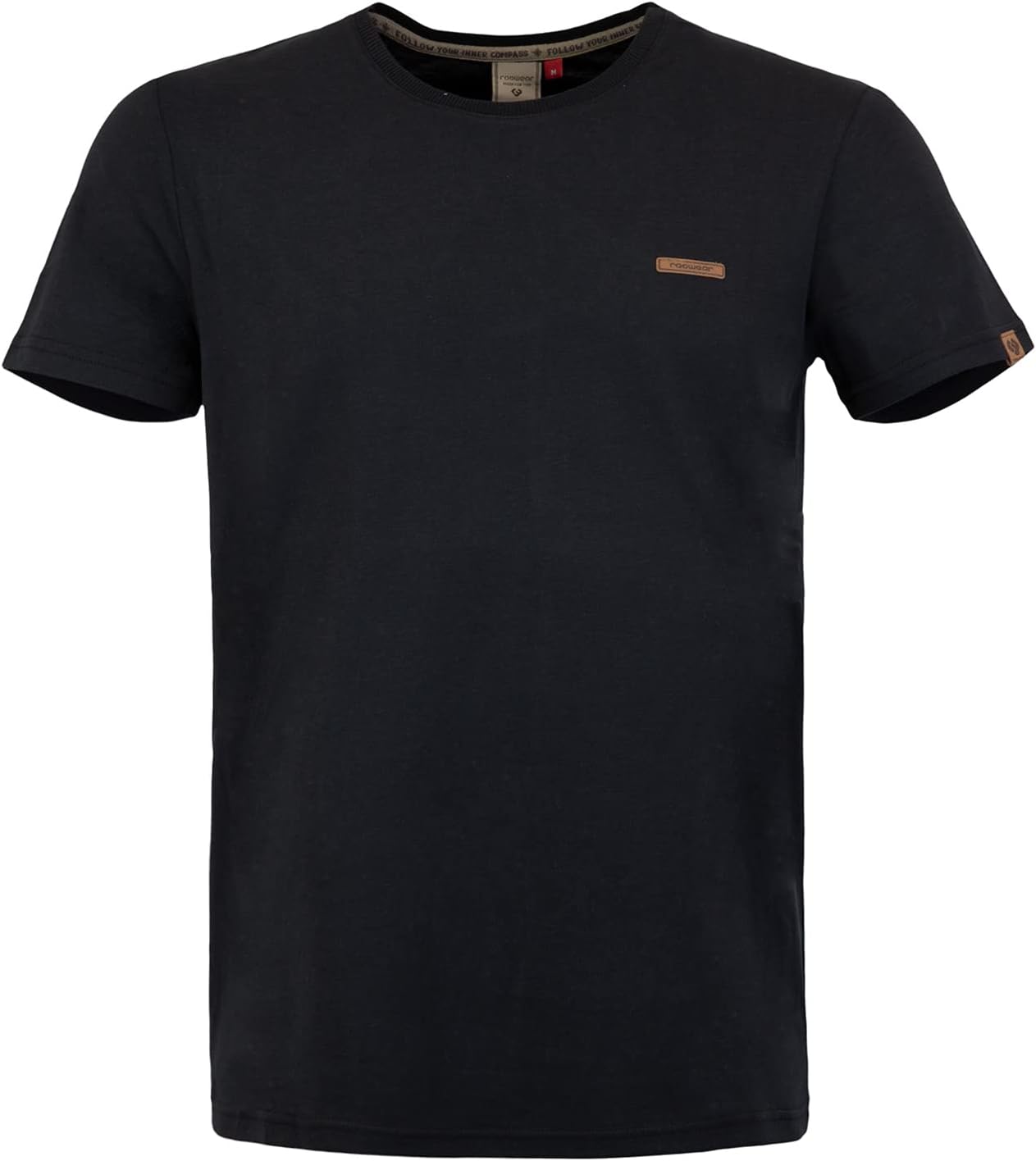 ragwear  T-SHIRT GRADY Farbe: BLACK