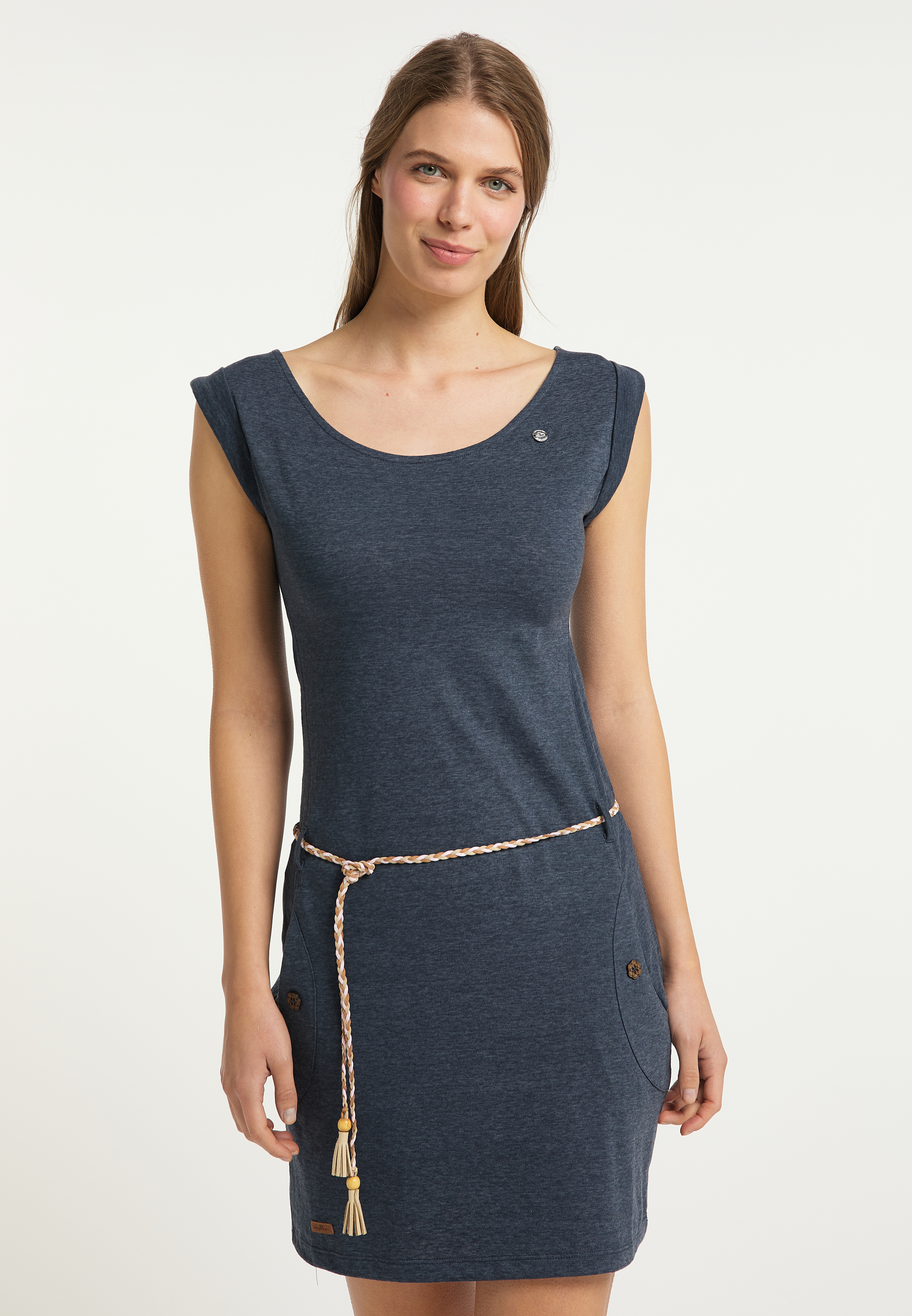 ragwear  Kleid TAG Farbe: navy