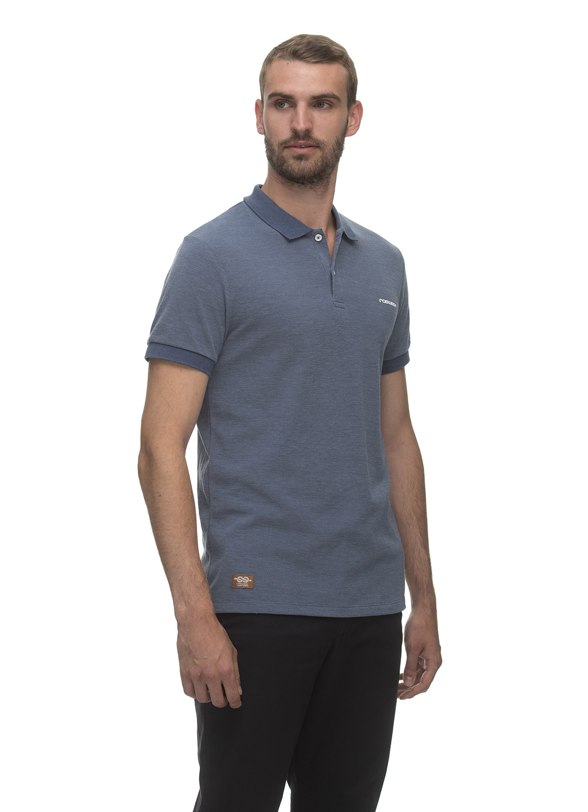 ragwear  T-SHIRT PORTILLO Farbe: INDIGO BLUE