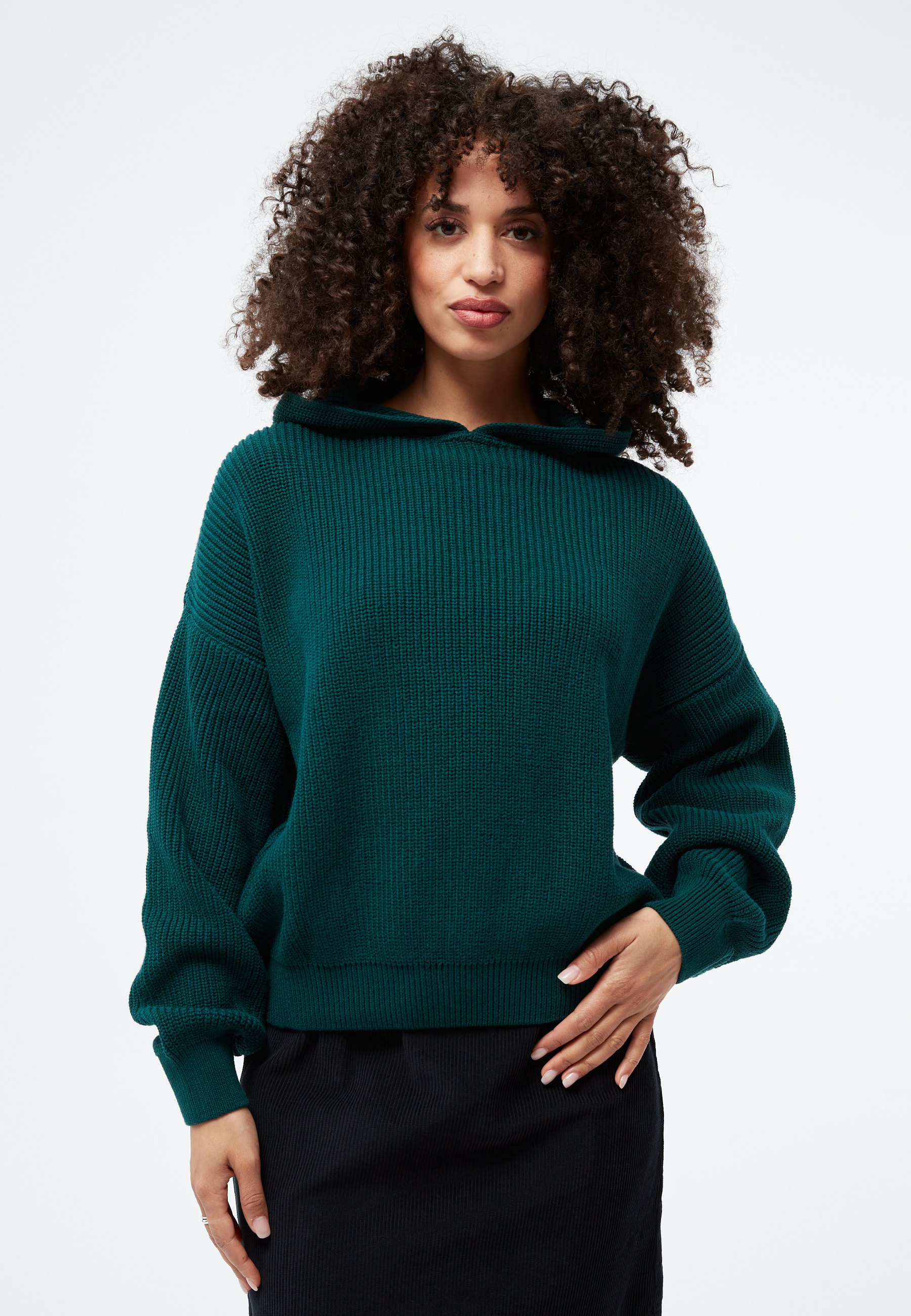 Givn Berlin Sweater GBMariella Farbe: dark teal