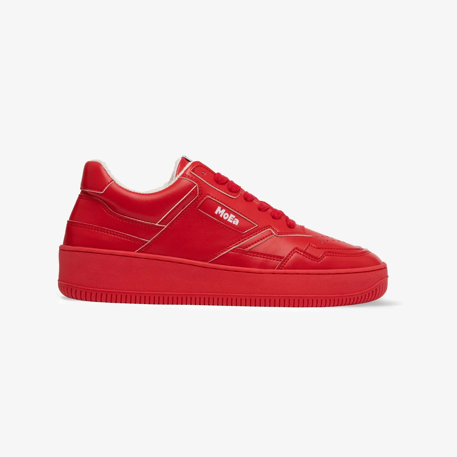 MoEa Sneaker GEN1 - Apple Farbe: Full Red