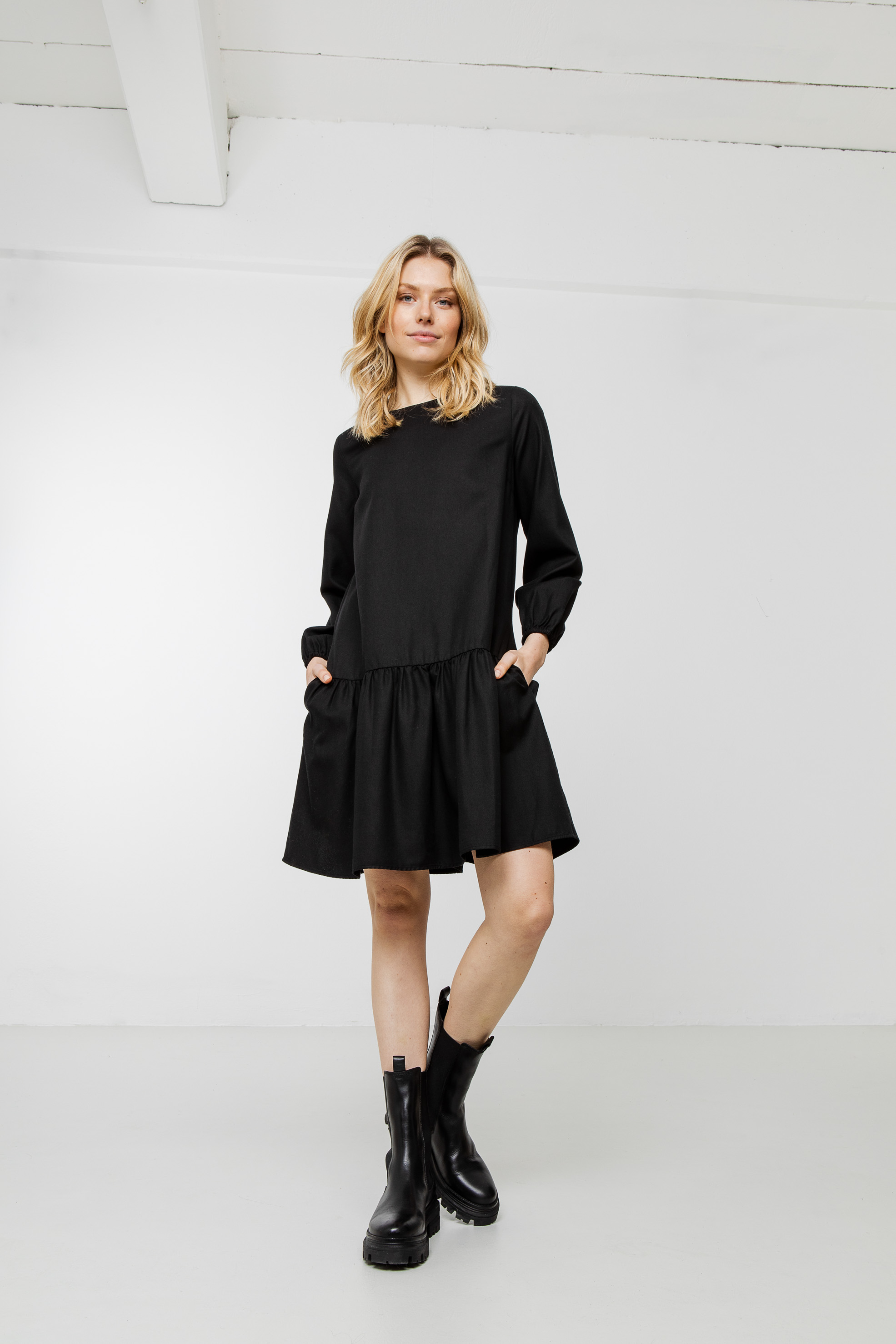 recolution Dress NEPETA Farbe: black