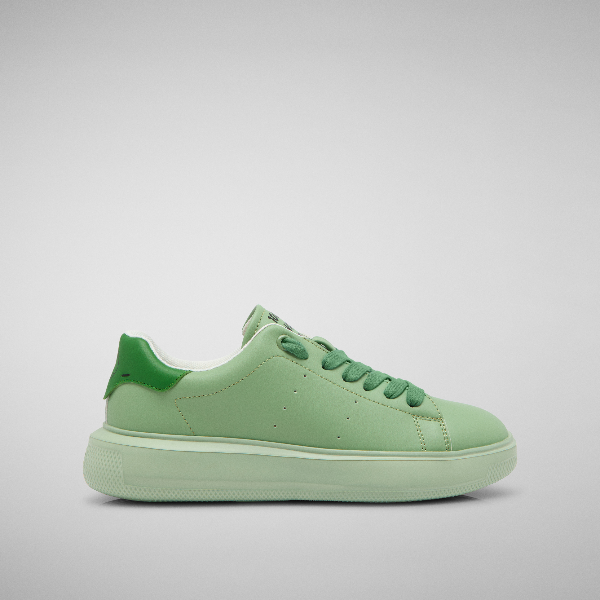 Save the Duck Sneaker HOOF Farbe: Mint