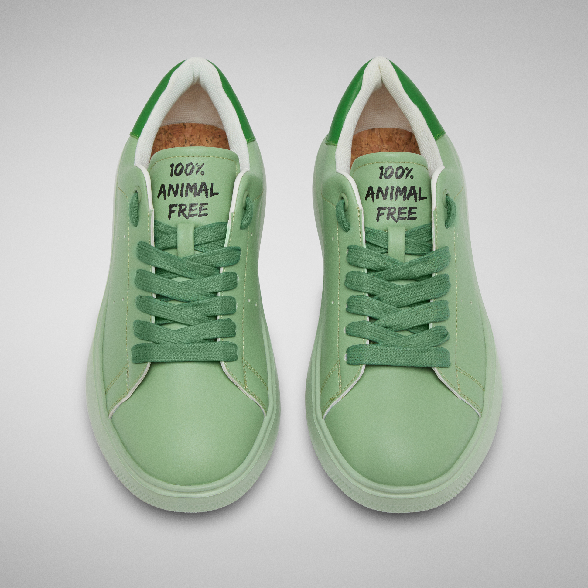 Save the Duck Sneaker HOOF Farbe: Mint