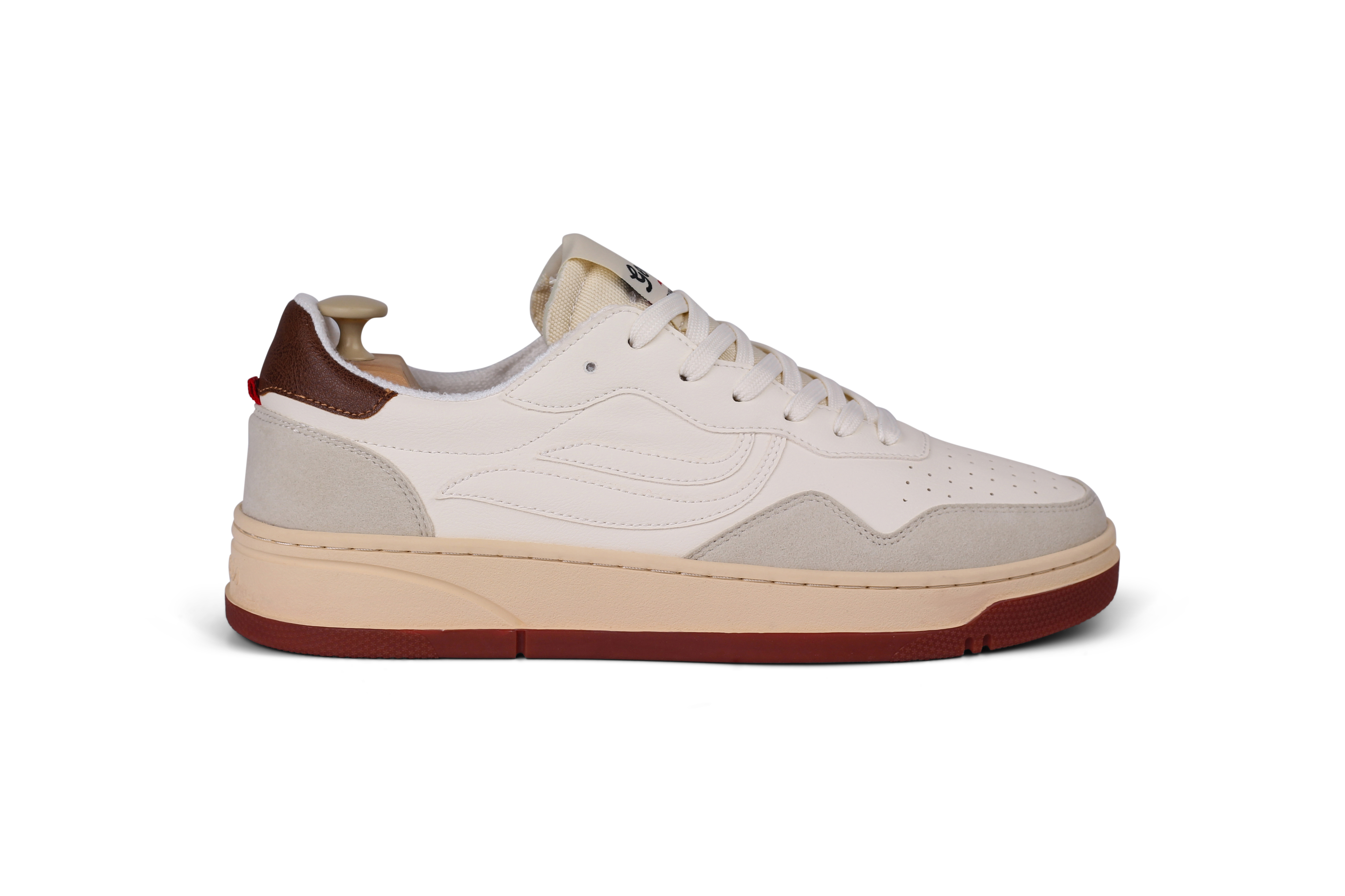 Genesis Sneaker G-Soley 2.0 Coffee Serial Farbe: Cream/Coffee 