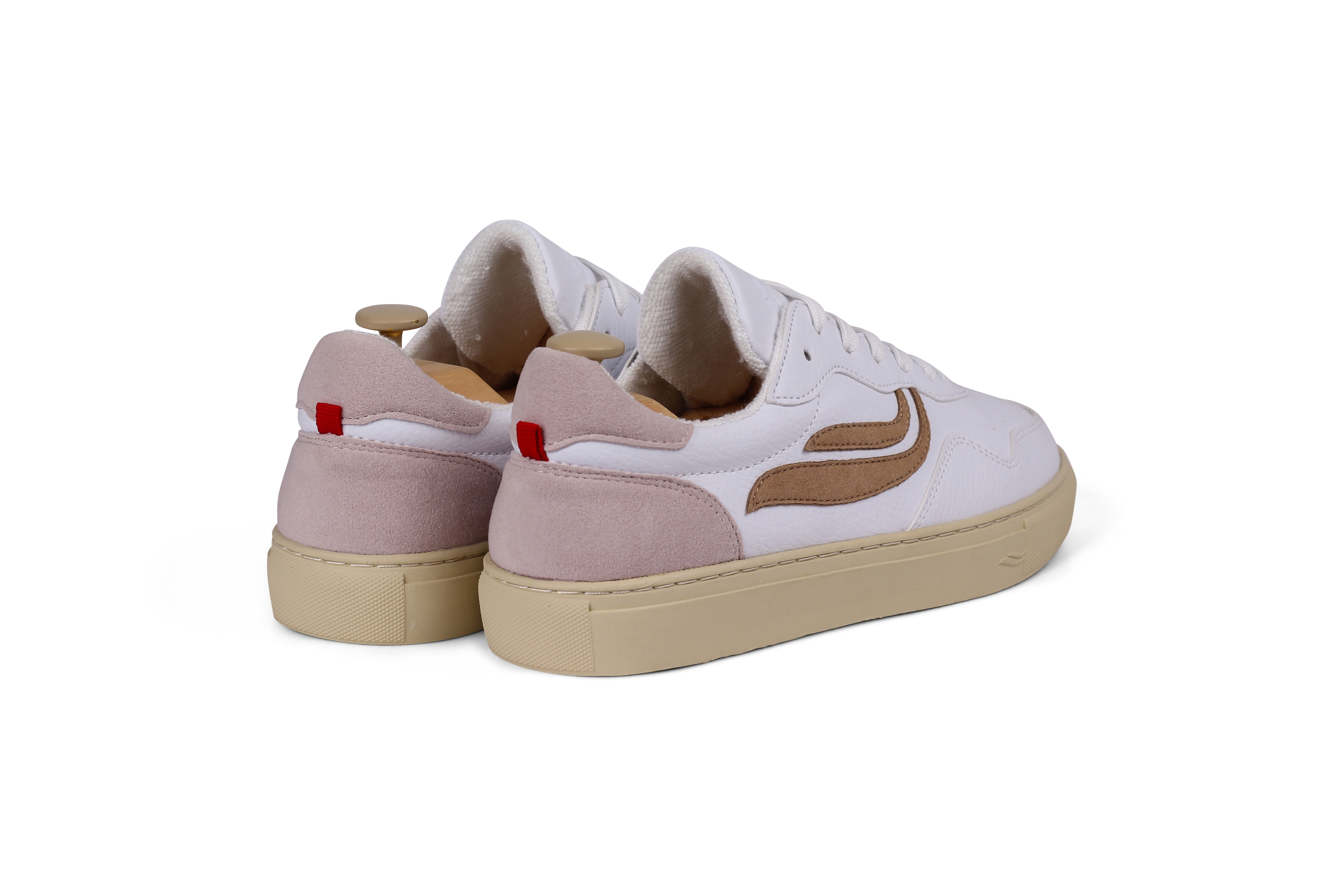 Genesis Sneaker G-Soley Corn Sugar Farbe: White/Wheat/Softrose