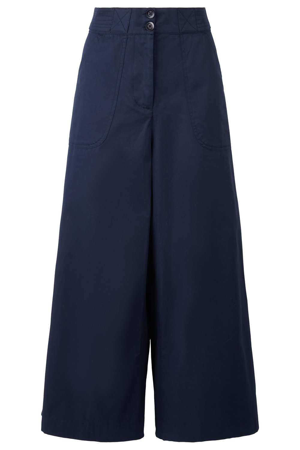 People Tree  Iva Hose Farbe: Navy