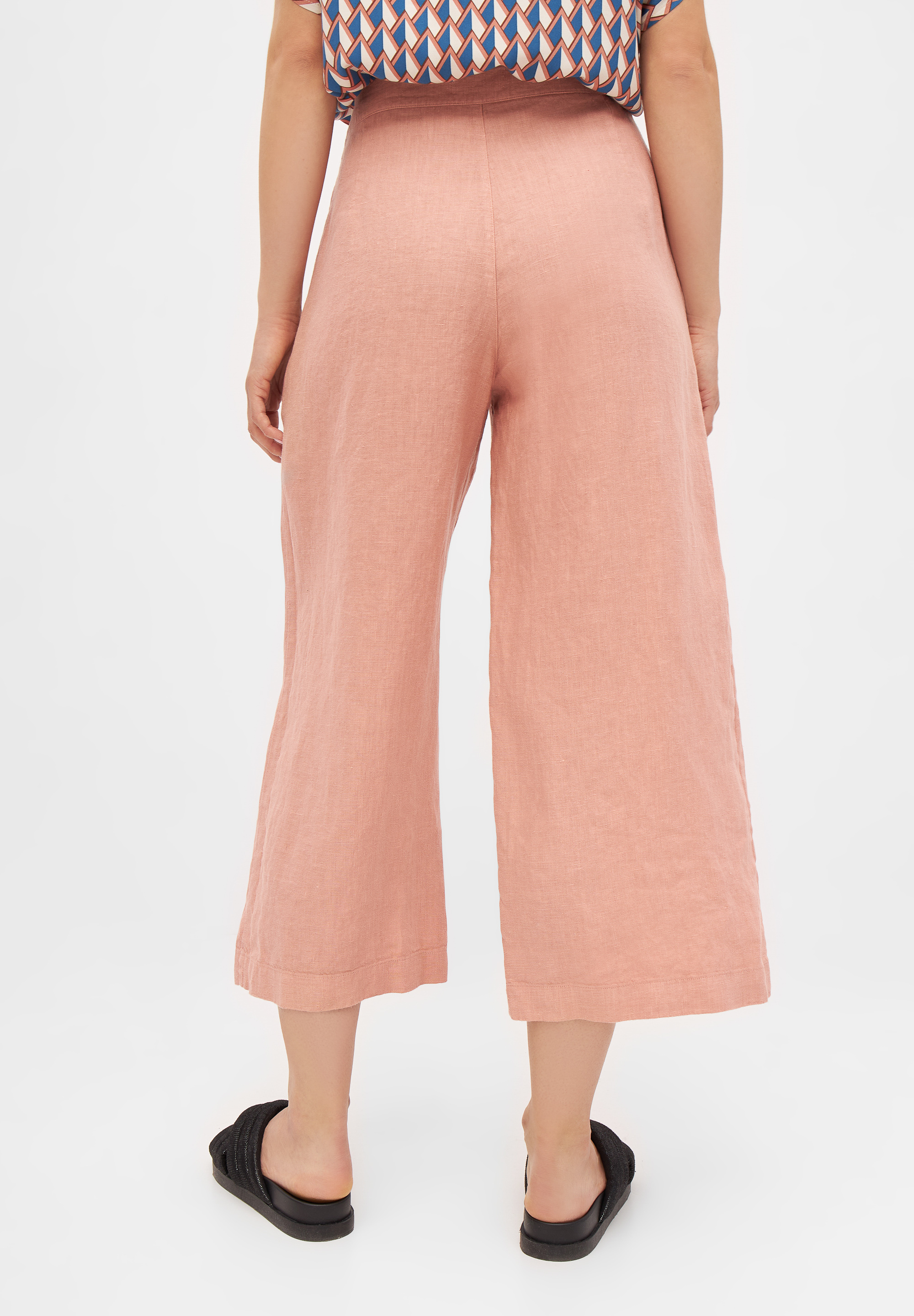 Givn Berlin Hose Fay Farbe: Desert Peach (Linen)