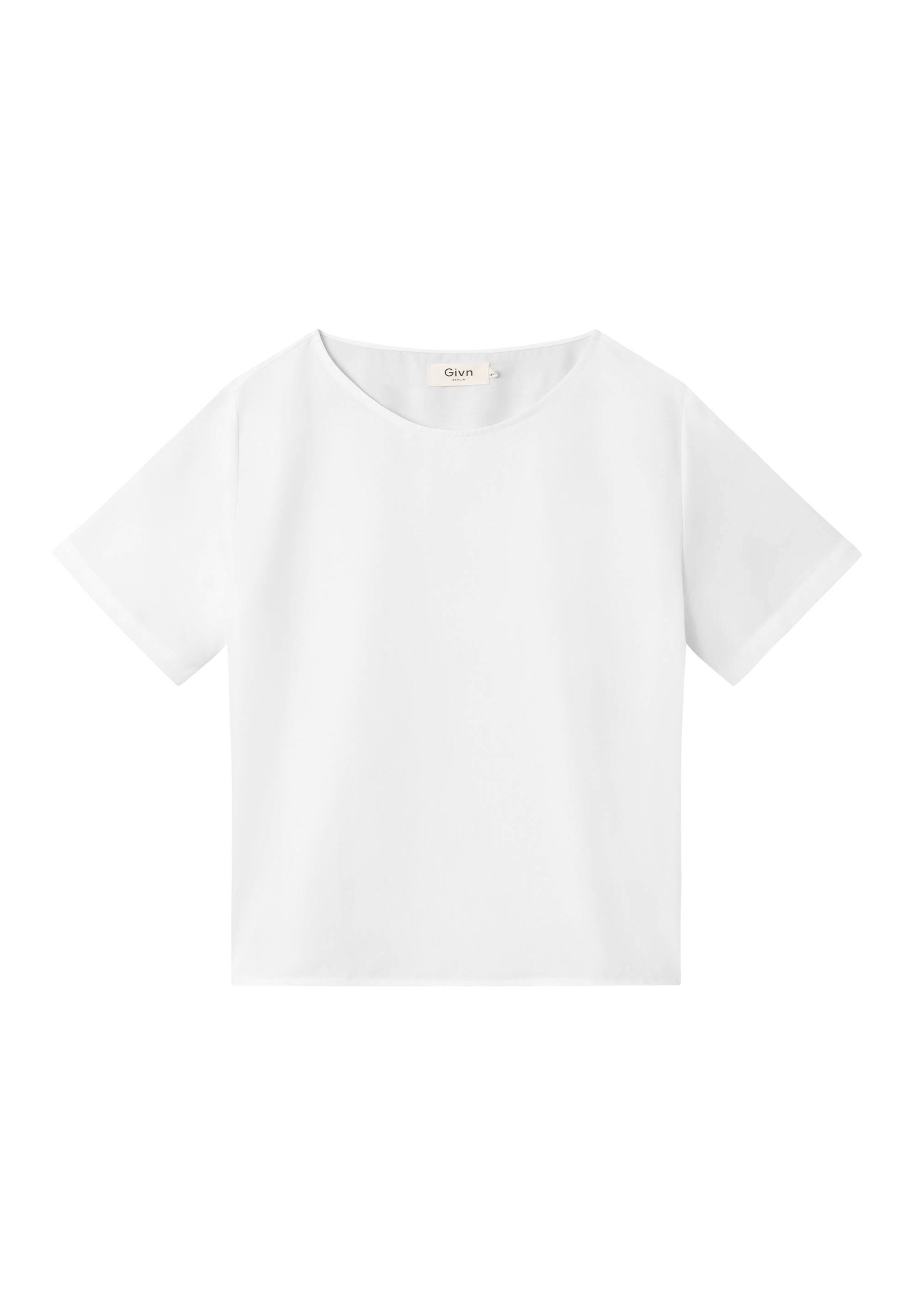 Givn Berlin Bluse Ines Farbe: White (Refibra)