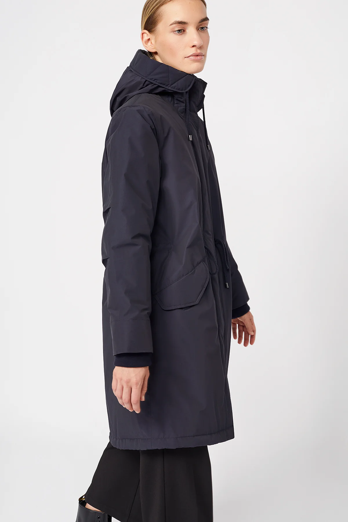 LangerChen Parka Lismore Farbe: navy