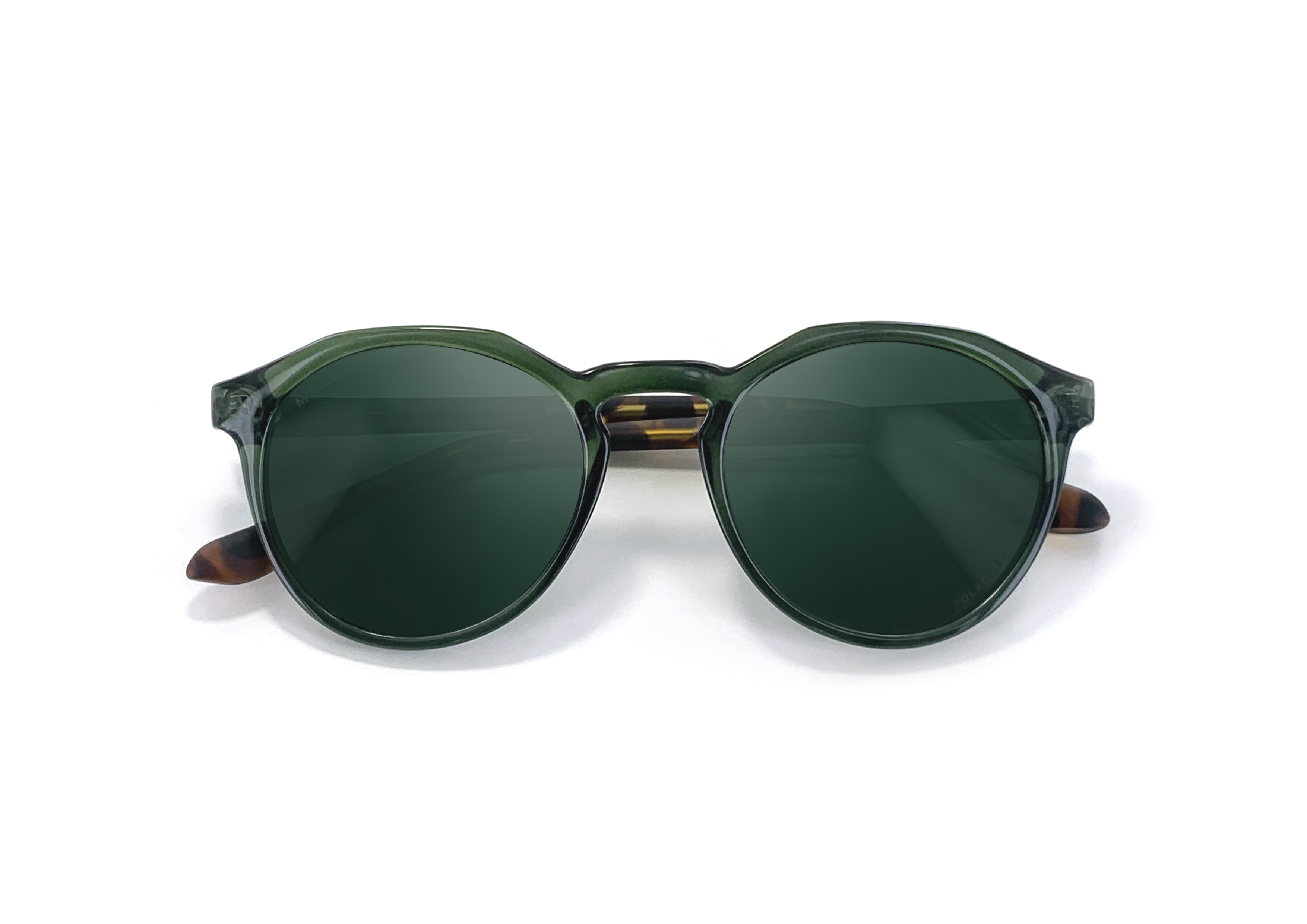 LARGE LEON MOKEN POLARIZED Sonnenbrille Premium Series