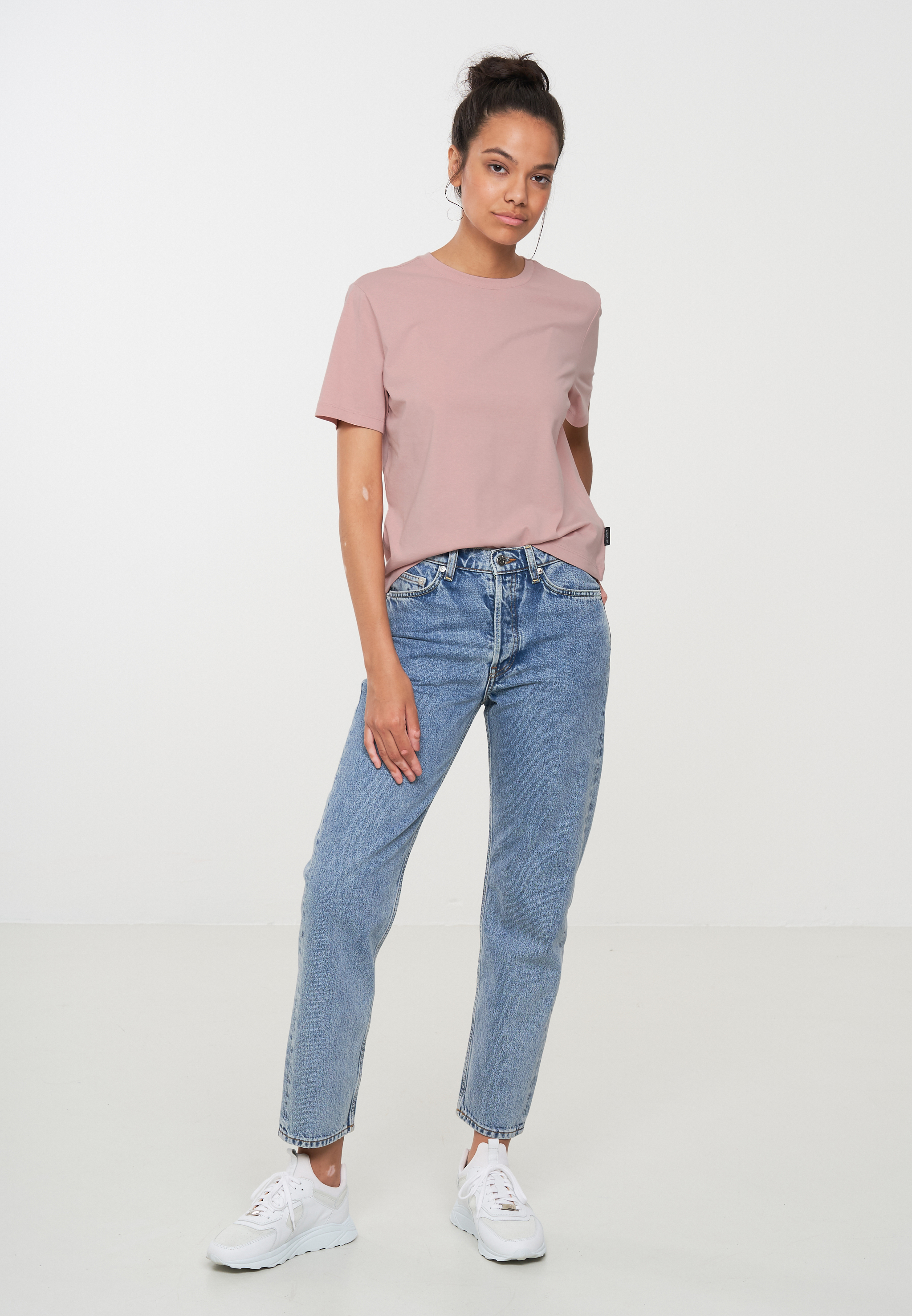 recolution  T-Shirt LILY blush