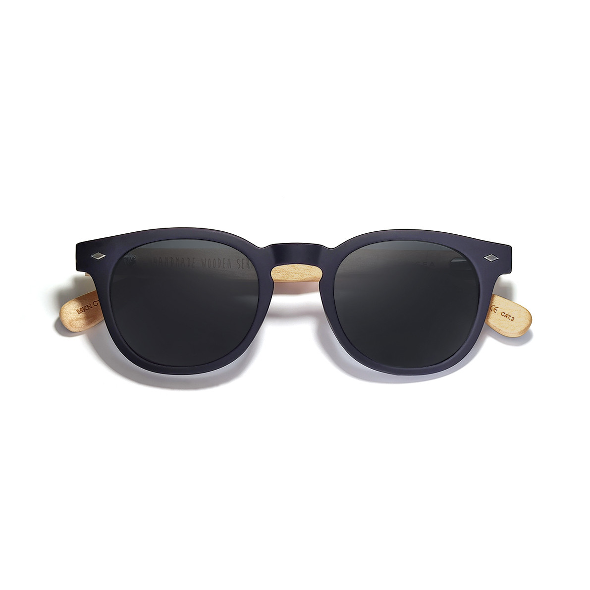 WOODY MOKEN POLARIZED Sonnenbrille Premium Series