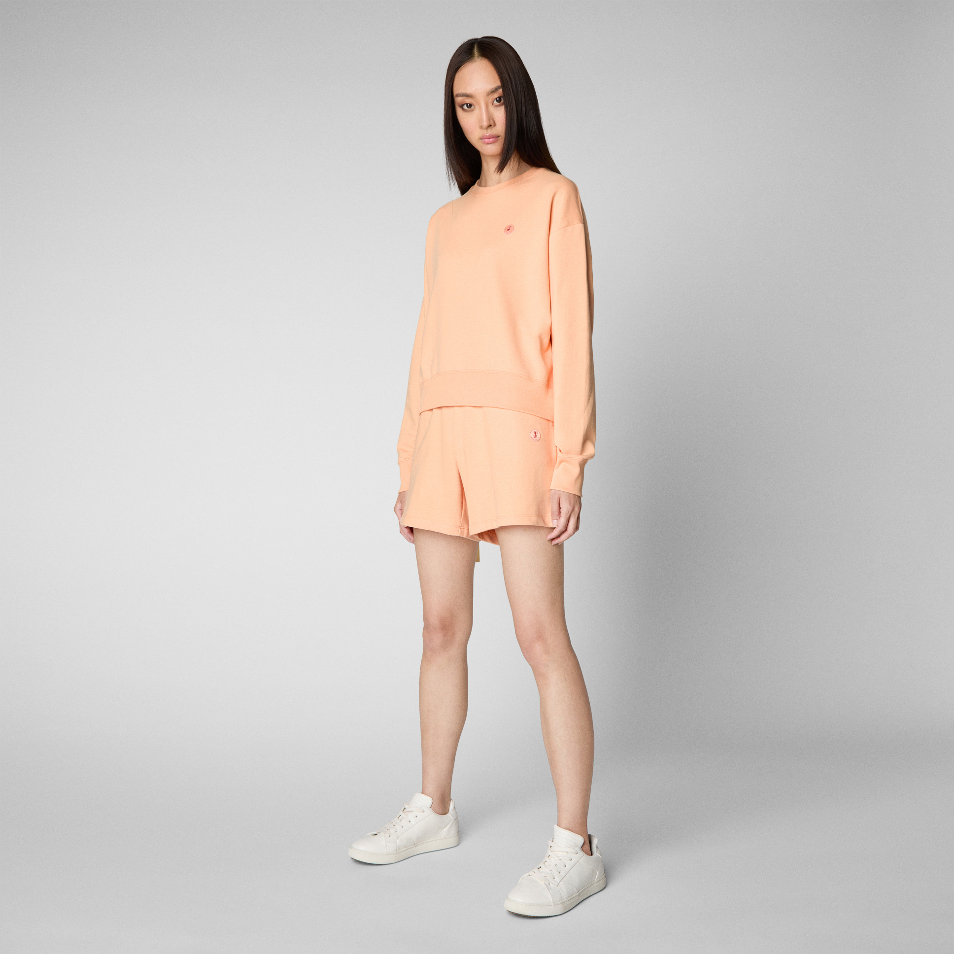 Save the Duck  PULLOVER LIGIA Farbe: PAPAYA ORANGE