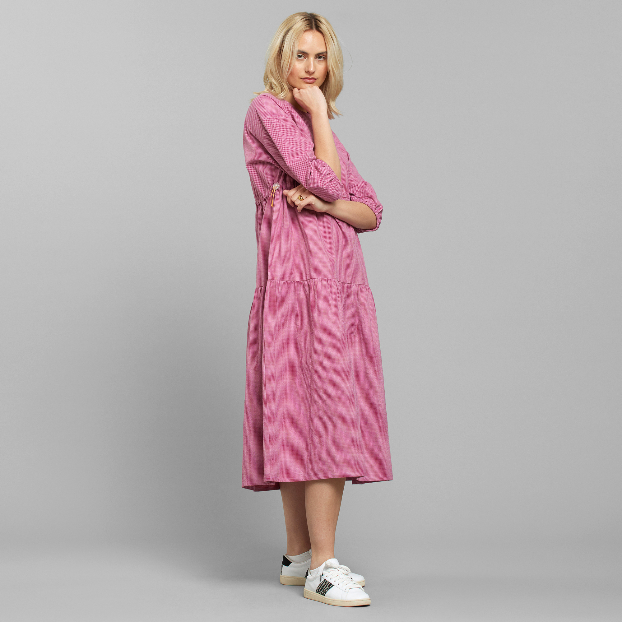 Dedicated  Kleid Fejan Cashmere Pink