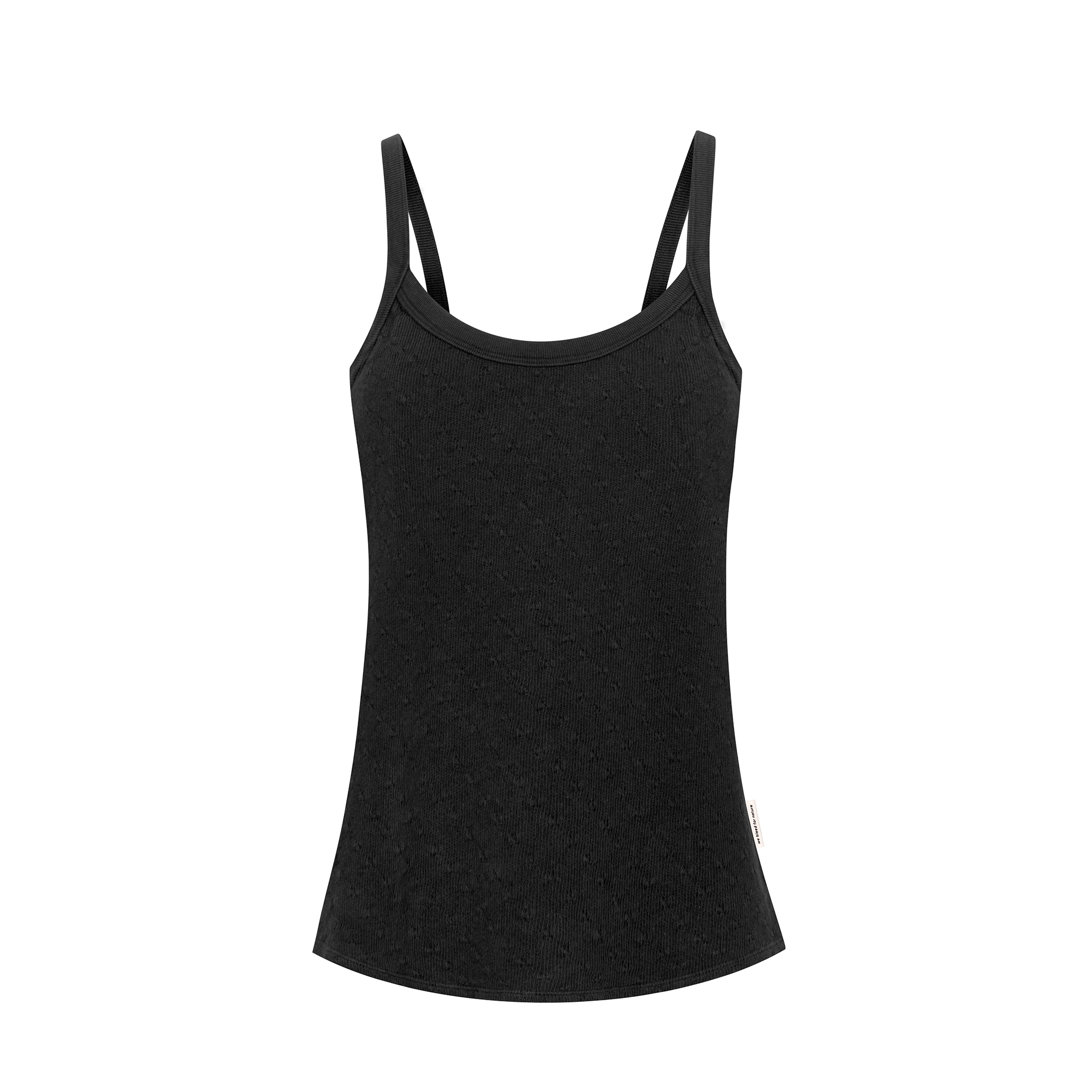 Bleed Bebba Knitted Top Schwarz 