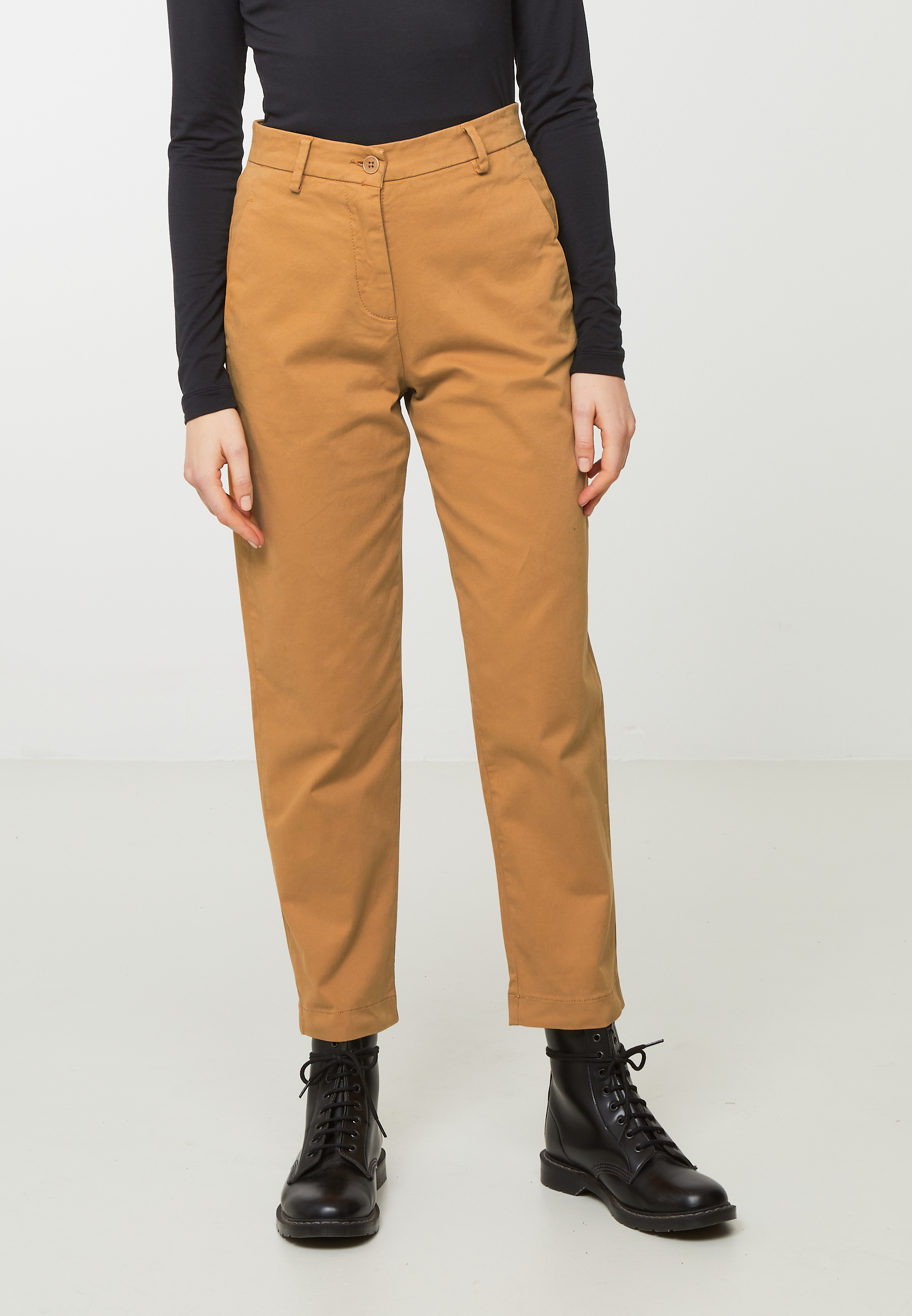 recolution Chino NUPHAR Farbe: caramel