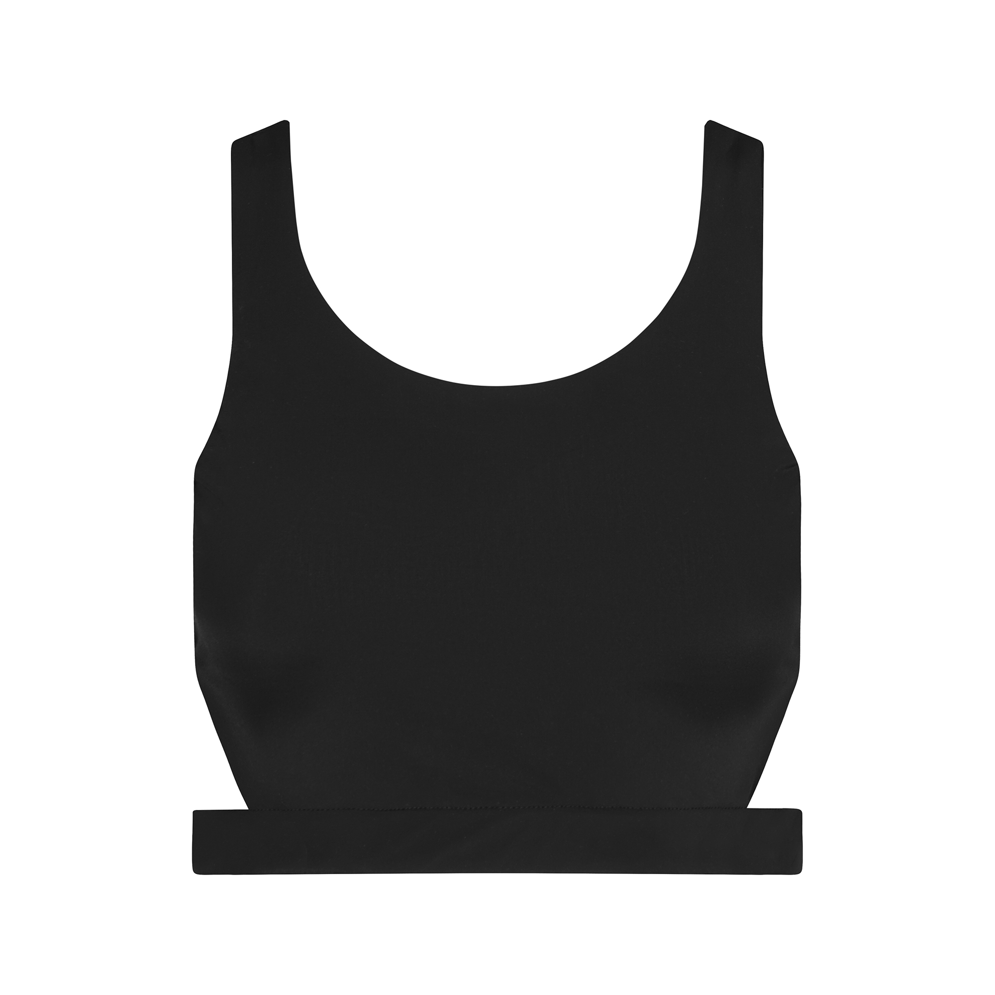 Bleed  ECONYL® Swim&Sport Top Schwarz 