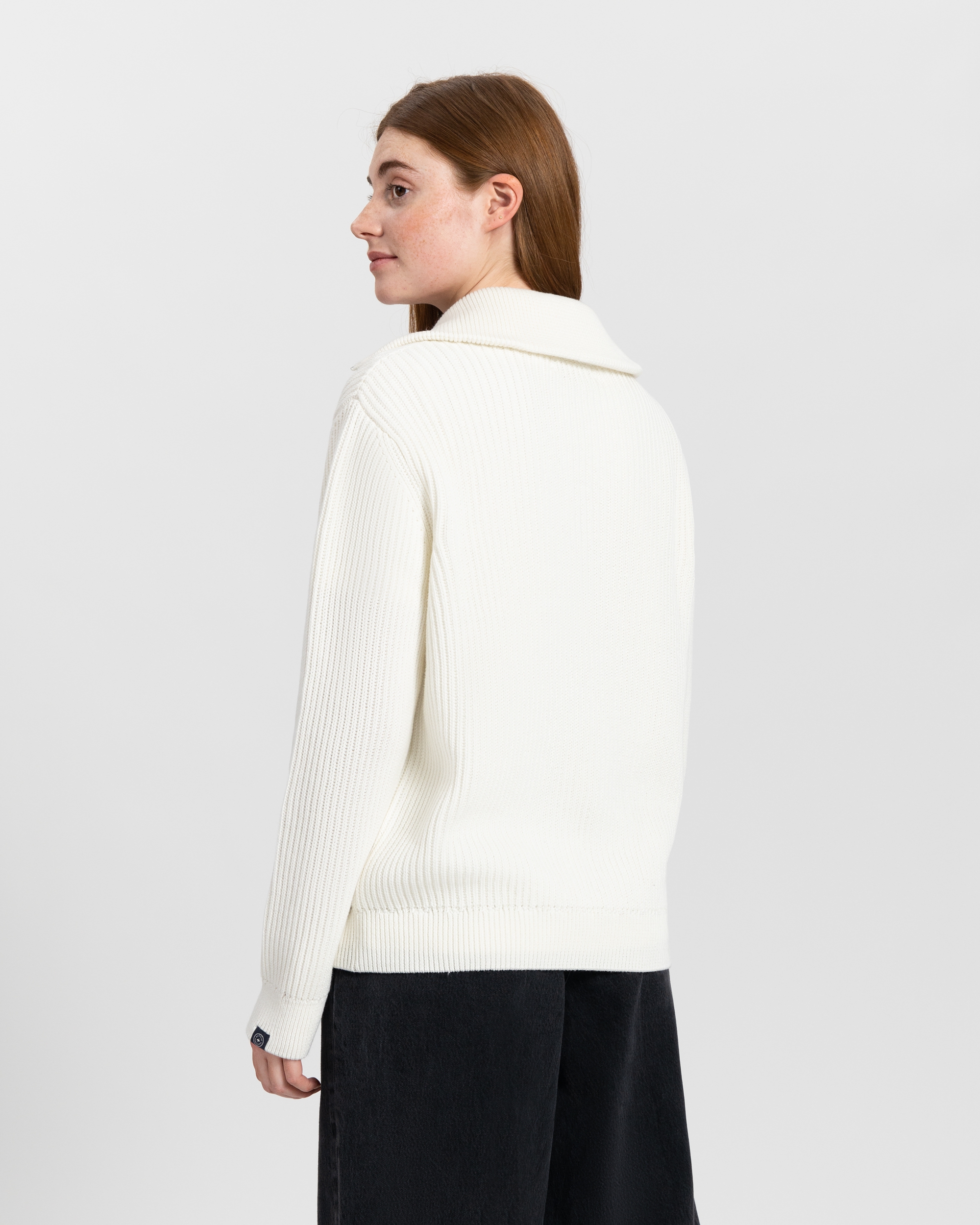 KUYICHI Sweater Kayla Knit Farbe: off white