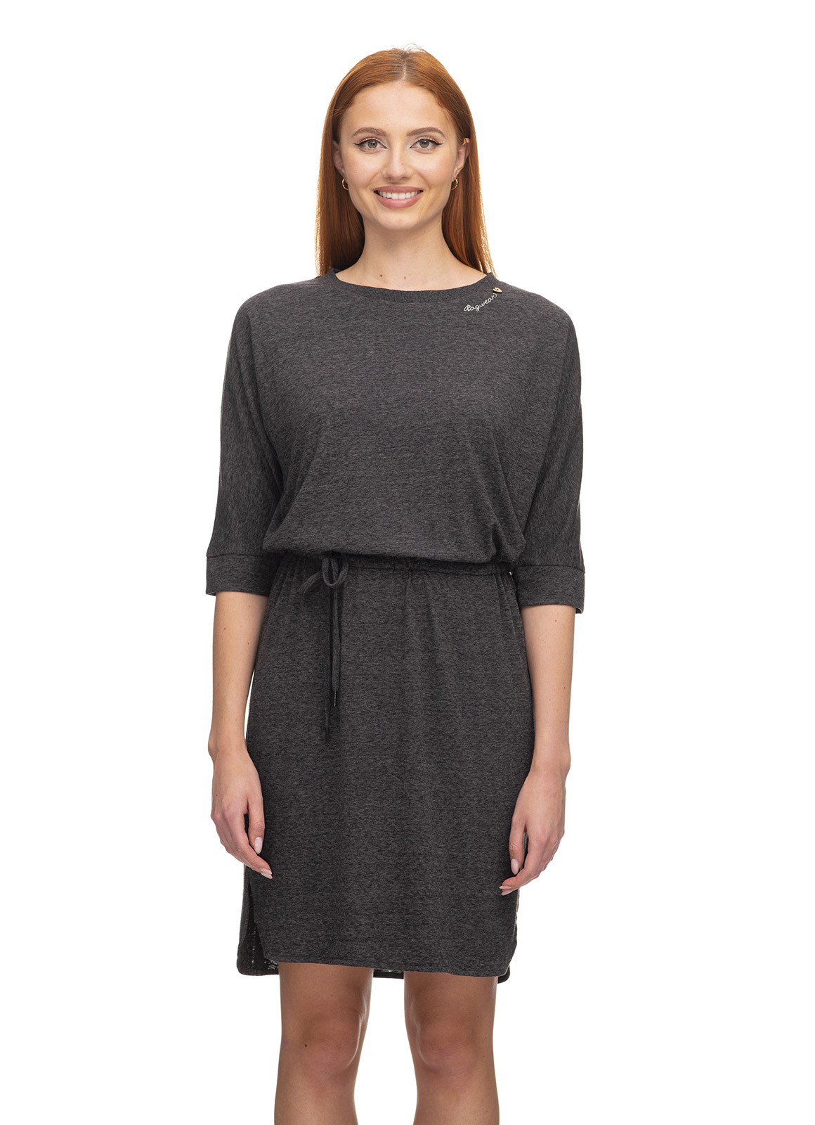 ragwear Kleid SHIMY Farbe: dark grey