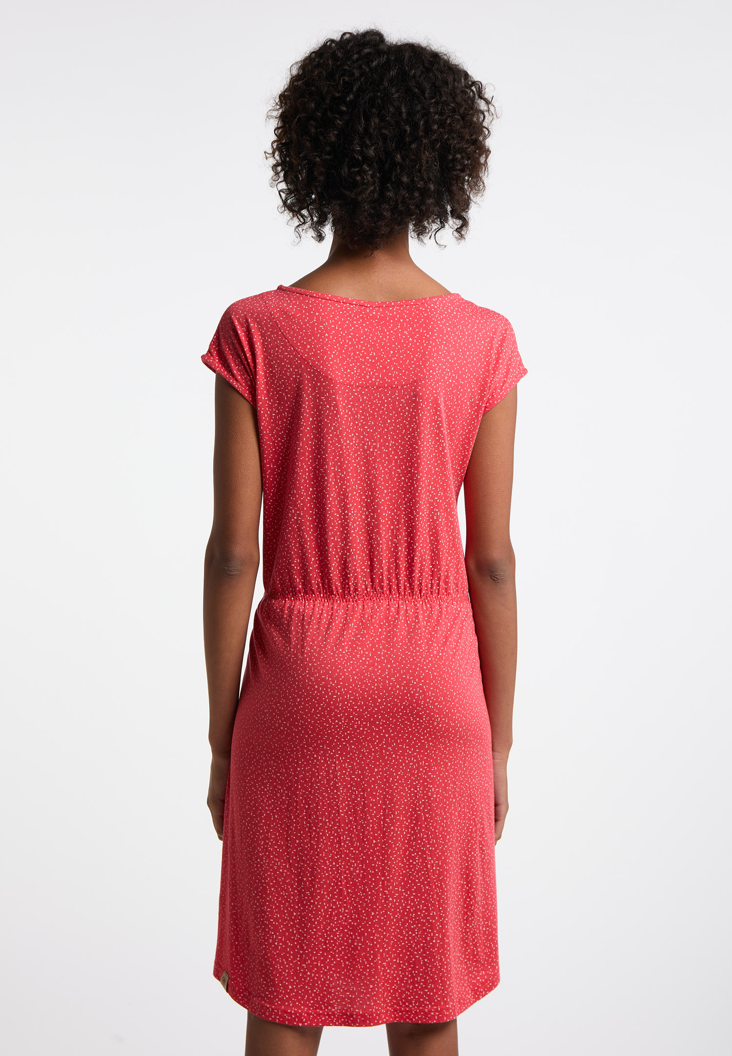 ragwear  Kleid LILITHE Farbe: RED