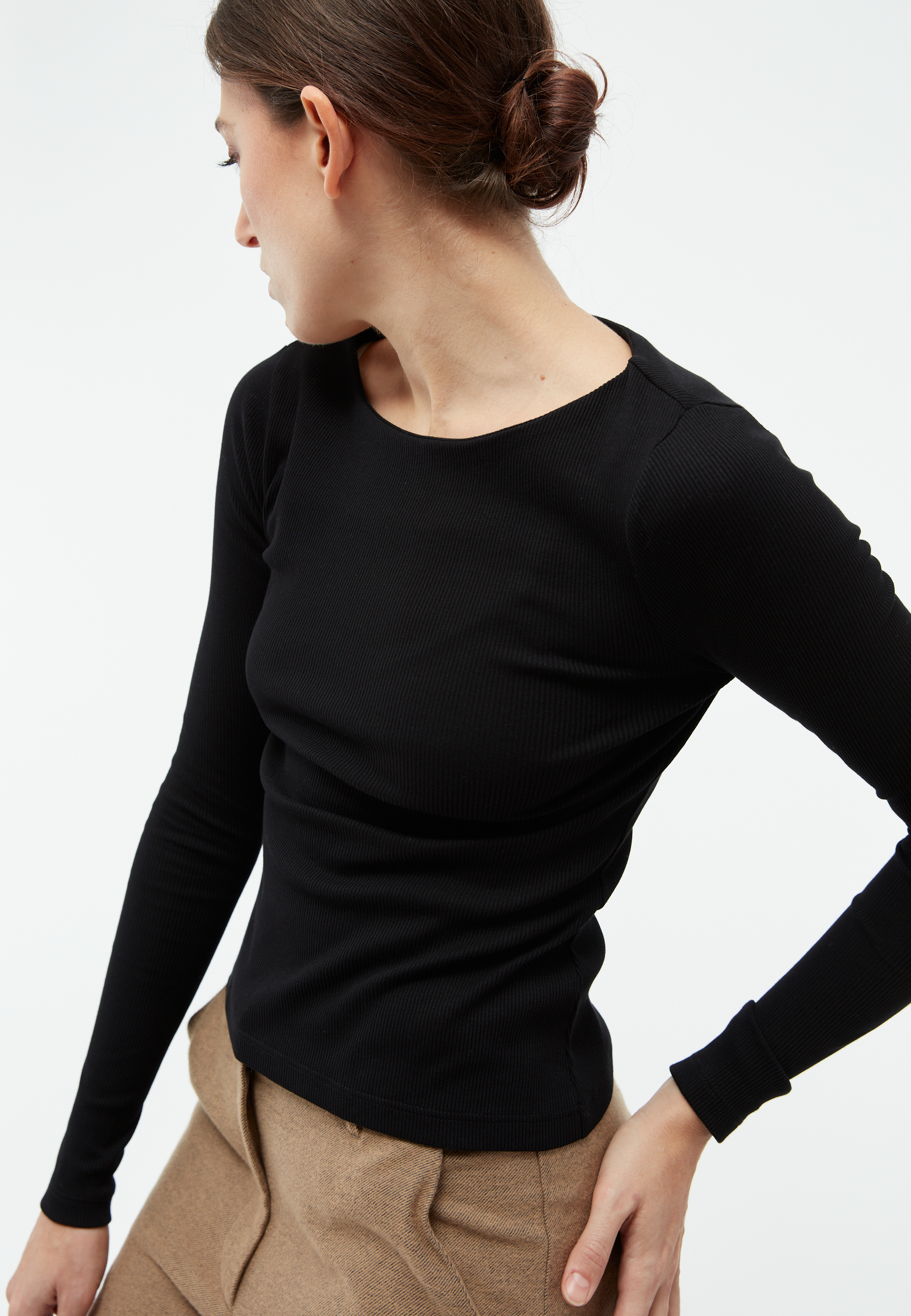 Givn Berlin Longsleeve GBIna Farbe: black