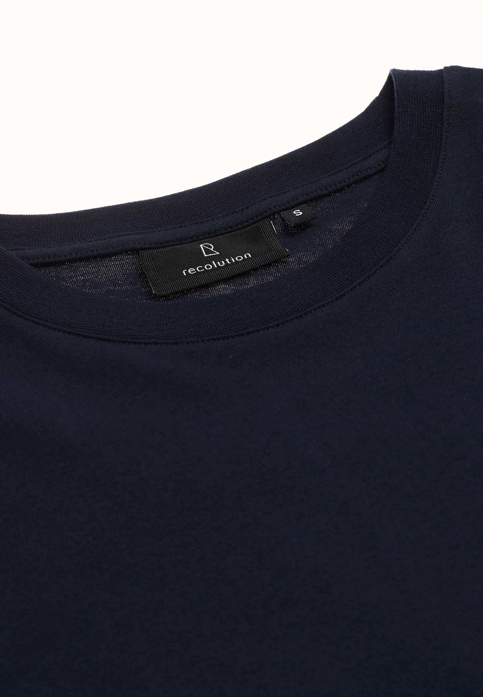 recolution  T-Shirt LILY dark navy