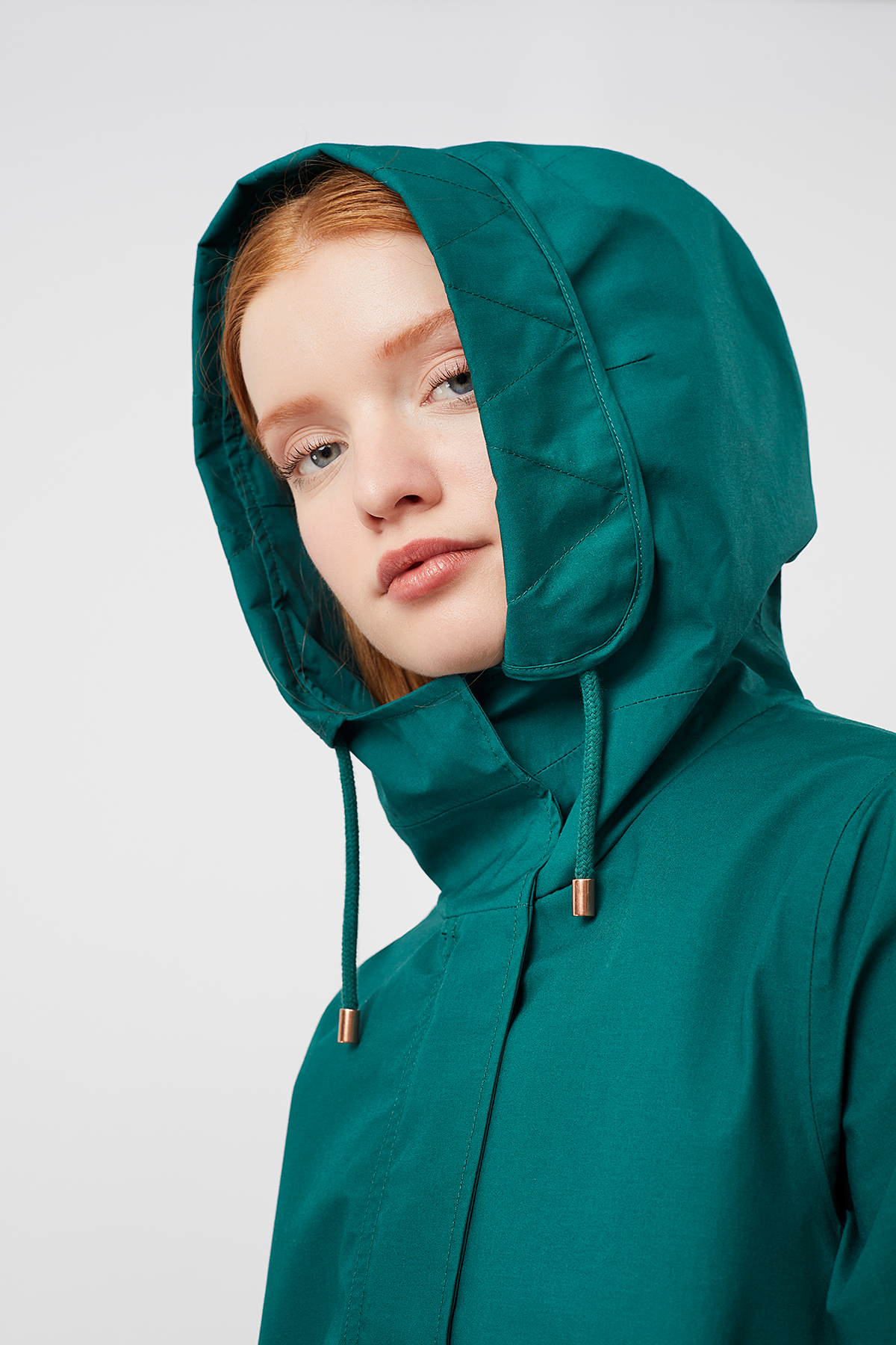 Jacke LISMORE Farbe: Lärche