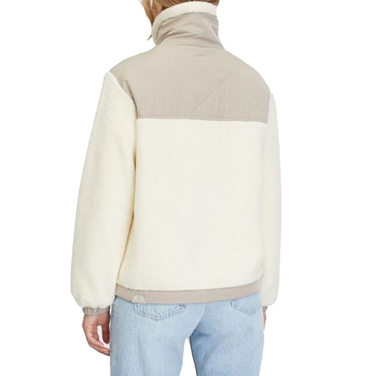 ragwear Fleecejacke ARCTIKA Farbe: off white