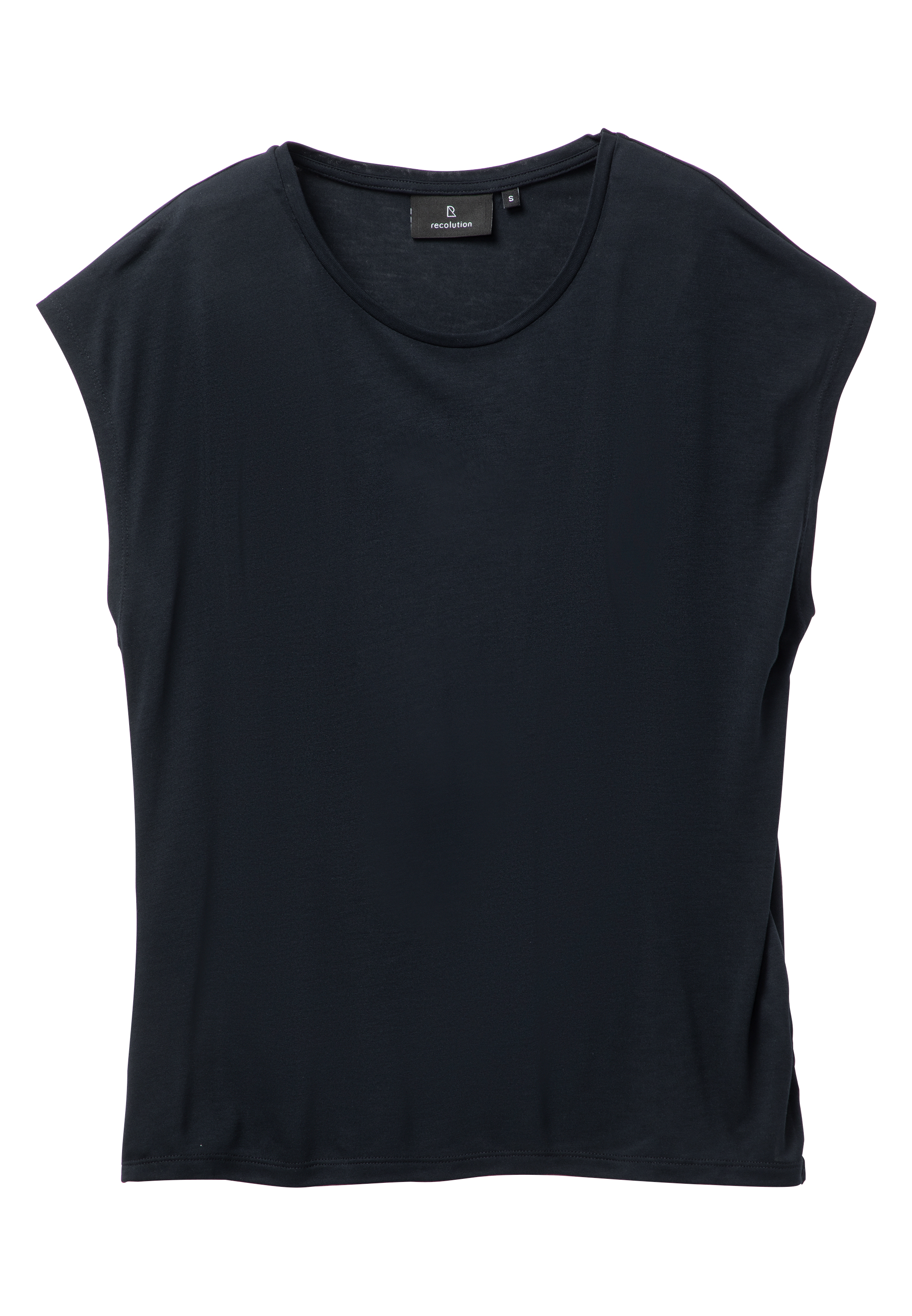 recolution  T-Shirt MITHILA dark navy