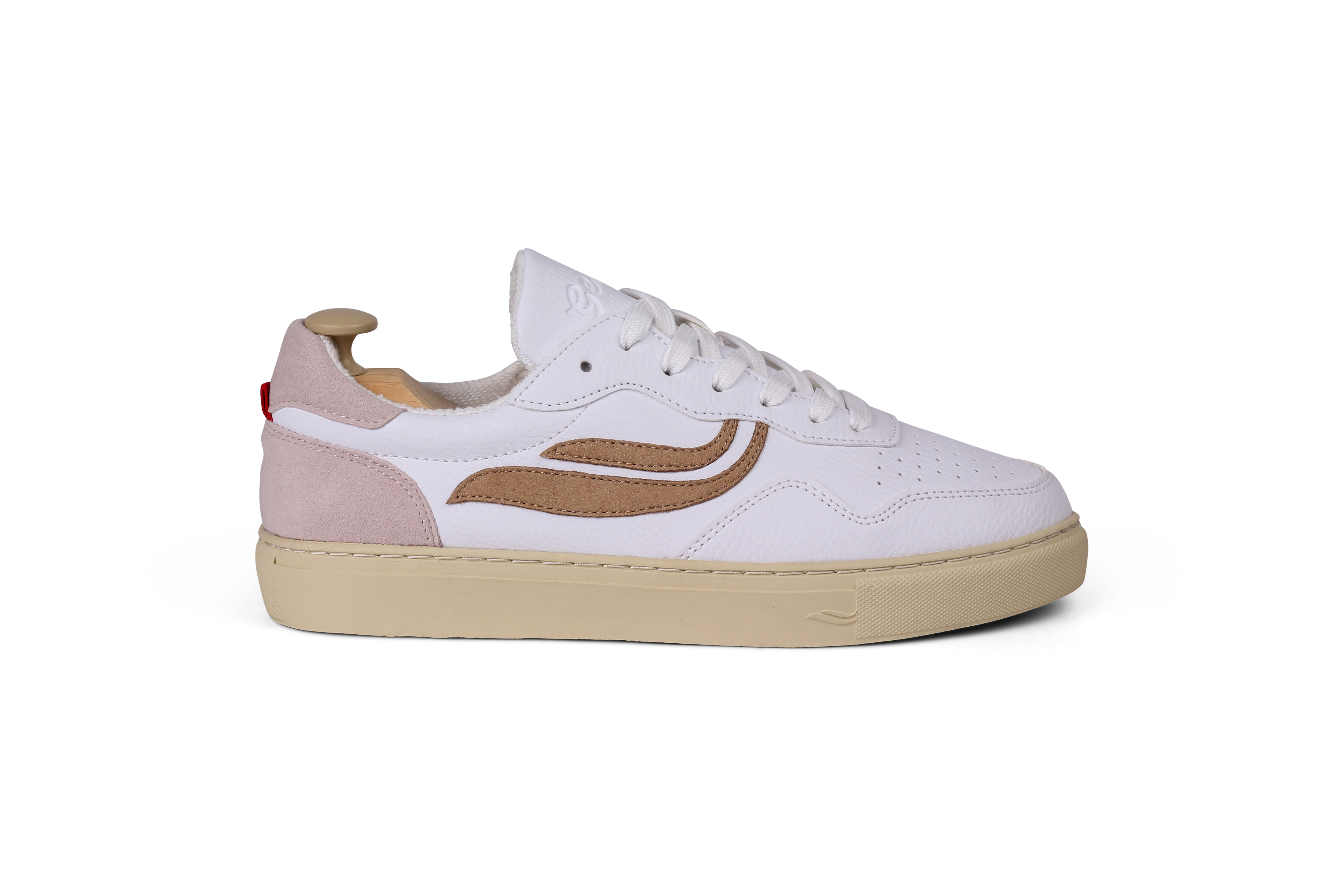 Genesis Sneaker G-Soley Corn Sugar Farbe: White/Wheat/Softrose