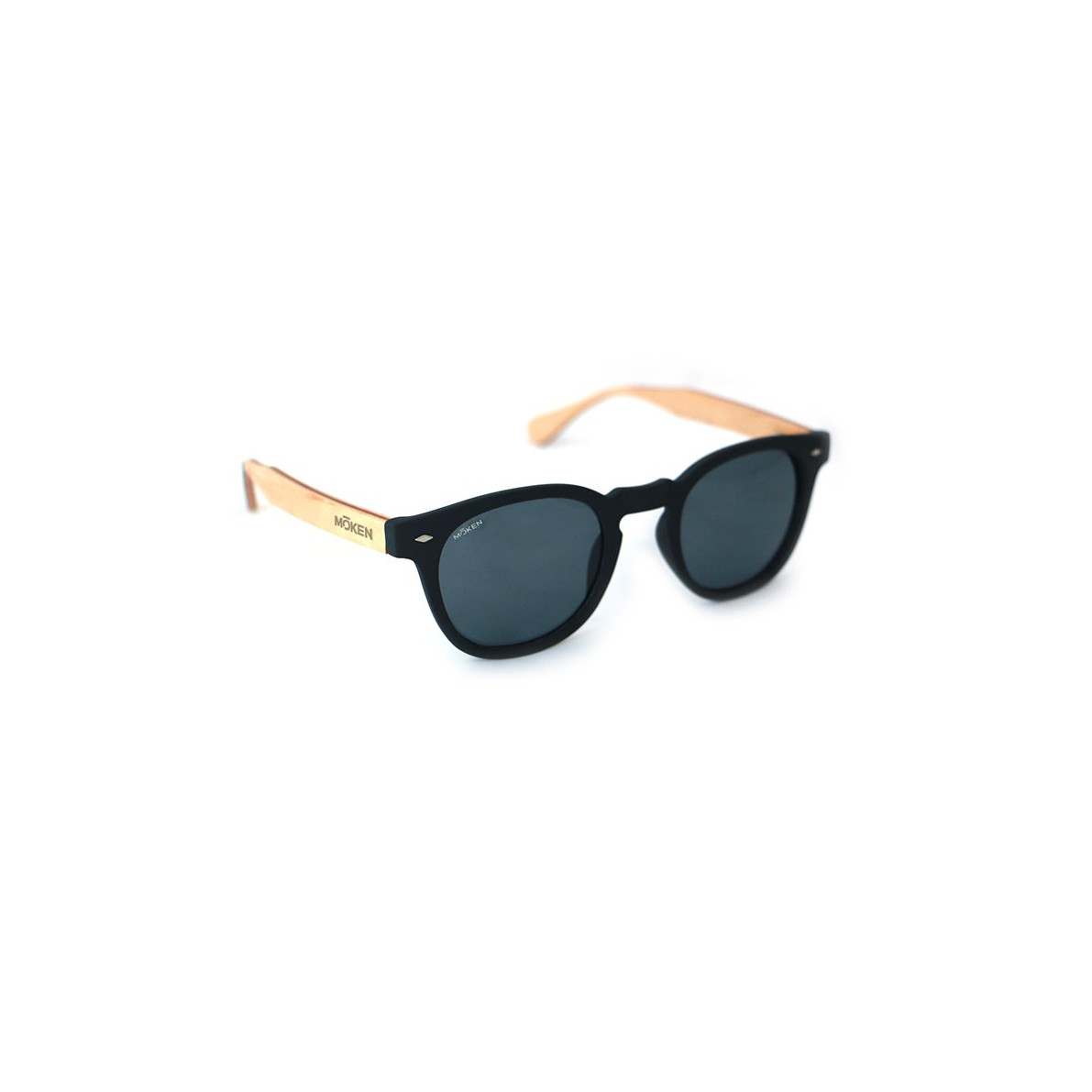 WOODY MOKEN POLARIZED Sonnenbrille Premium Series